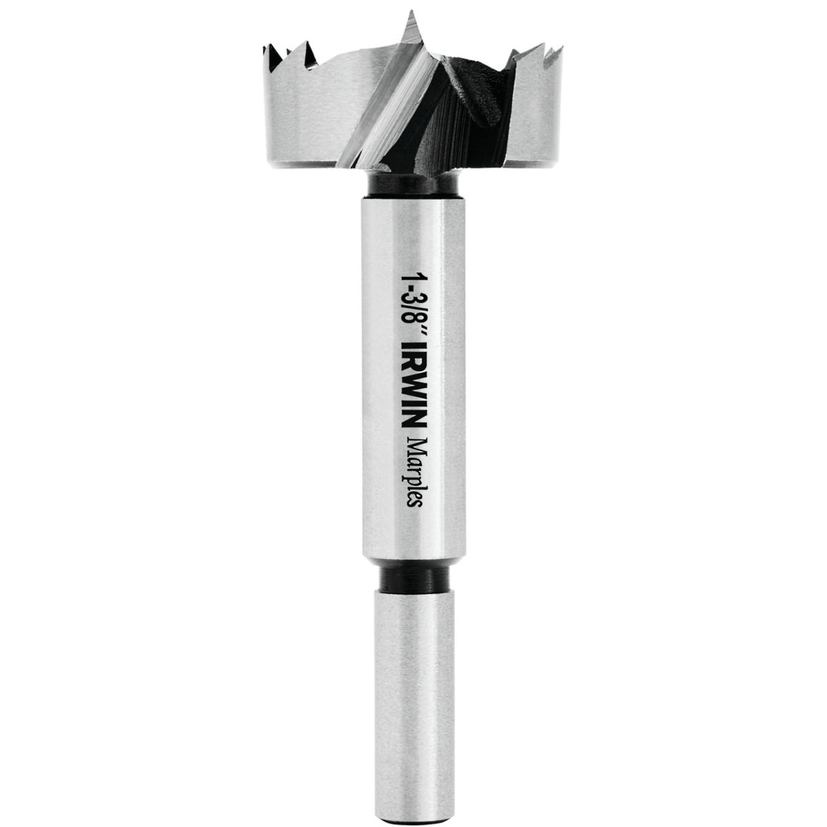 Irwin® 1-3/8" “Forstner Type” Wood Boring Bit