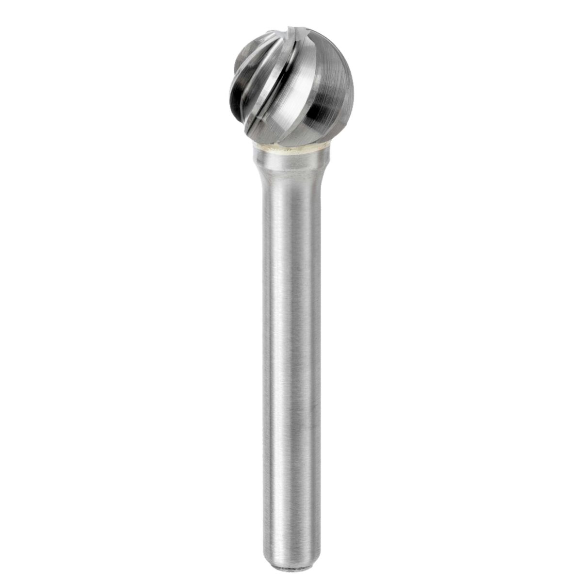 SGS Pro 19040 SD-5NF  1/2" x 7/16" Non-Ferrous Cut Ball Bur