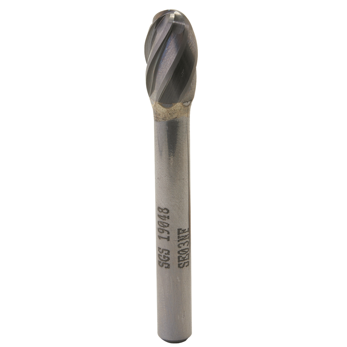 SGS Pro 19052 SE-6NF  5/8" x 1" Non-Ferrous Cut Oval Bur