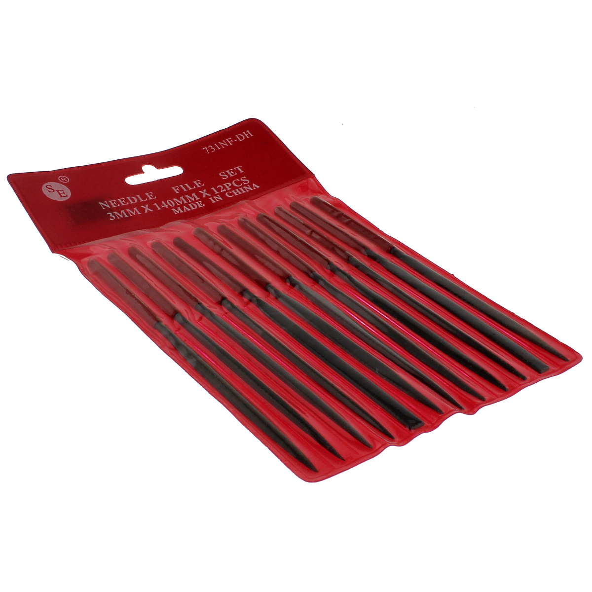 Tacoma Screw Products | Needle File Set — 12 pc. Tacoma Screw Products | Needle File Set — 12 pc.