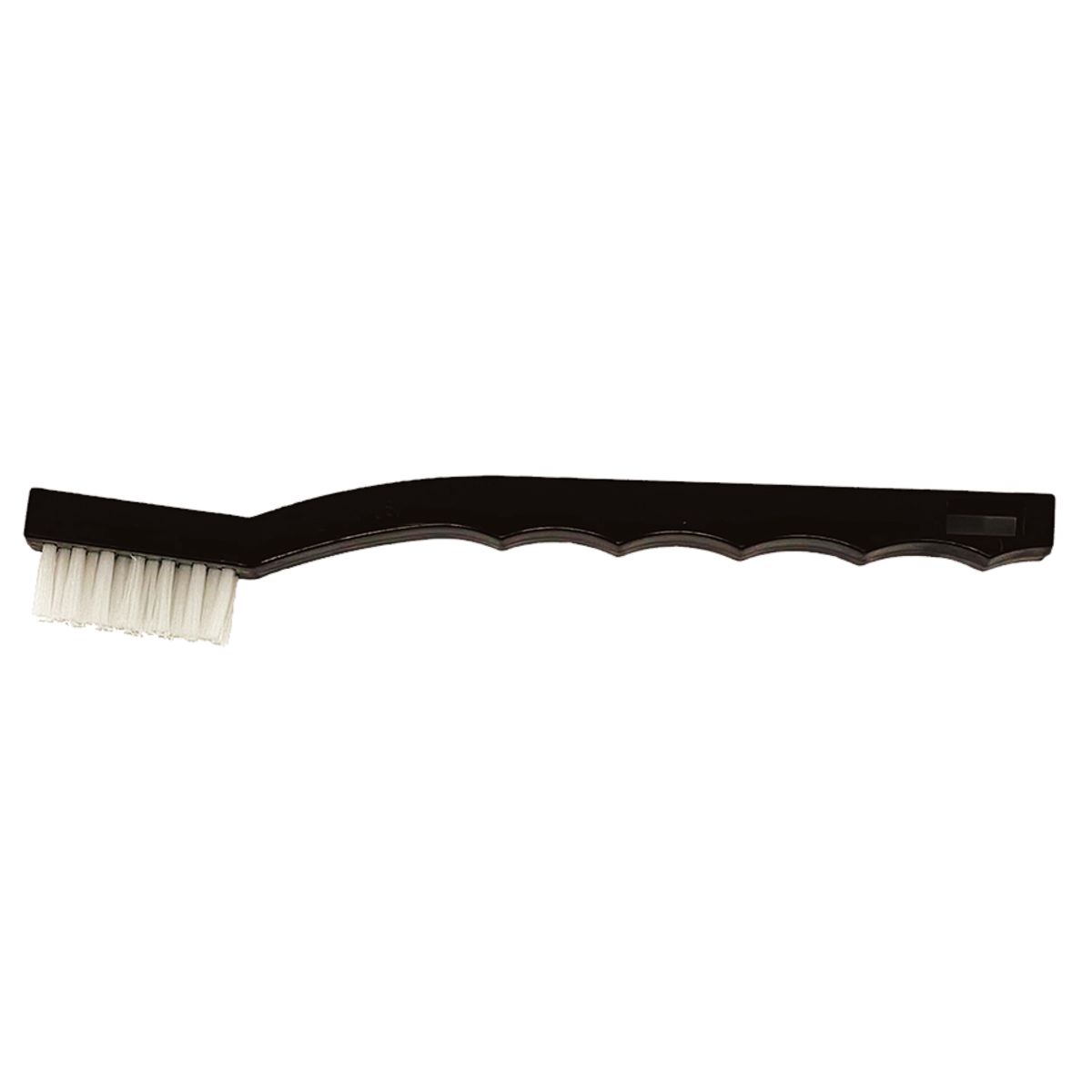 7" 3 x 7 Plastic Handle Nylon Scratch Brush