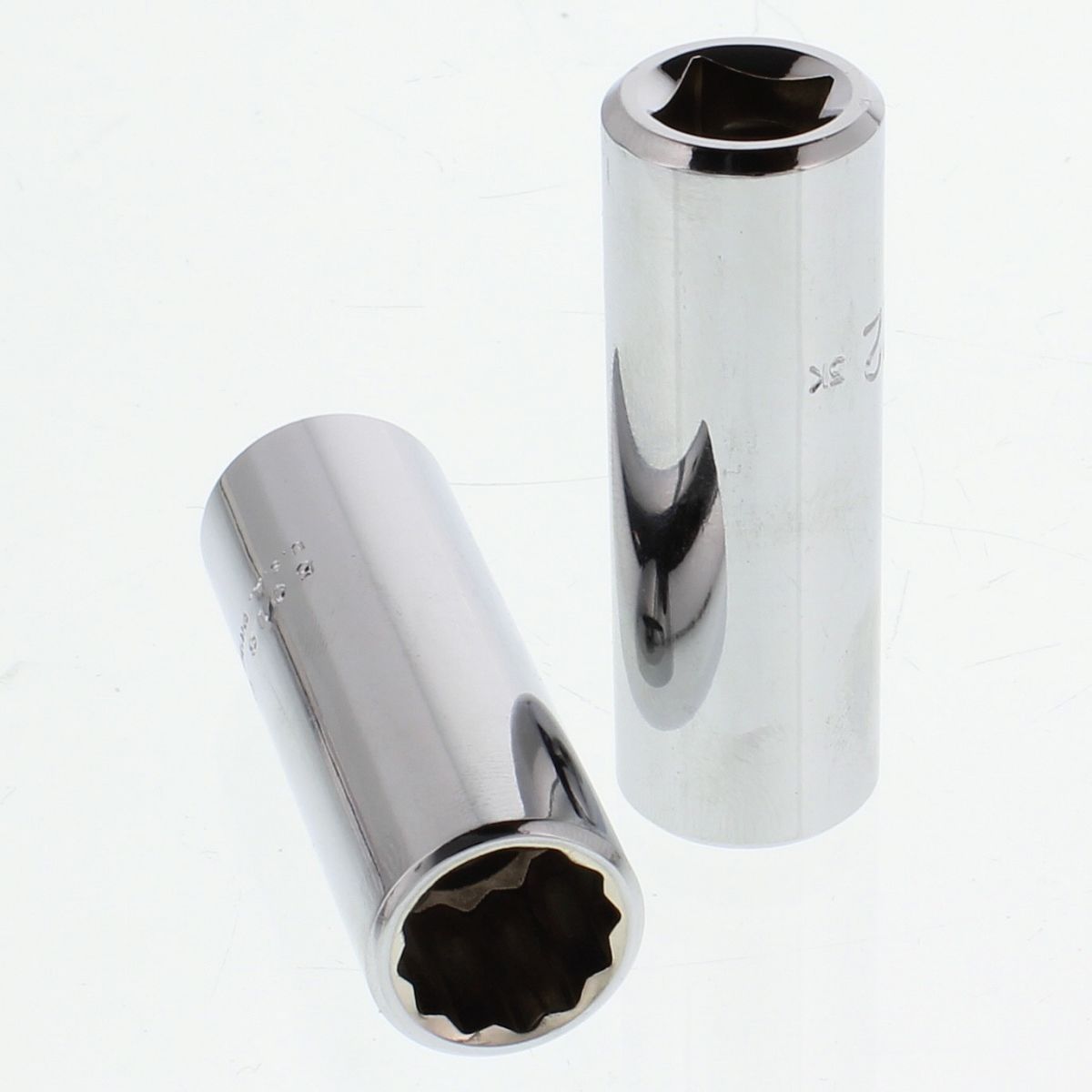 Proto 1/2" 12 Pt. Deep Length Socket — 3/8" Drive