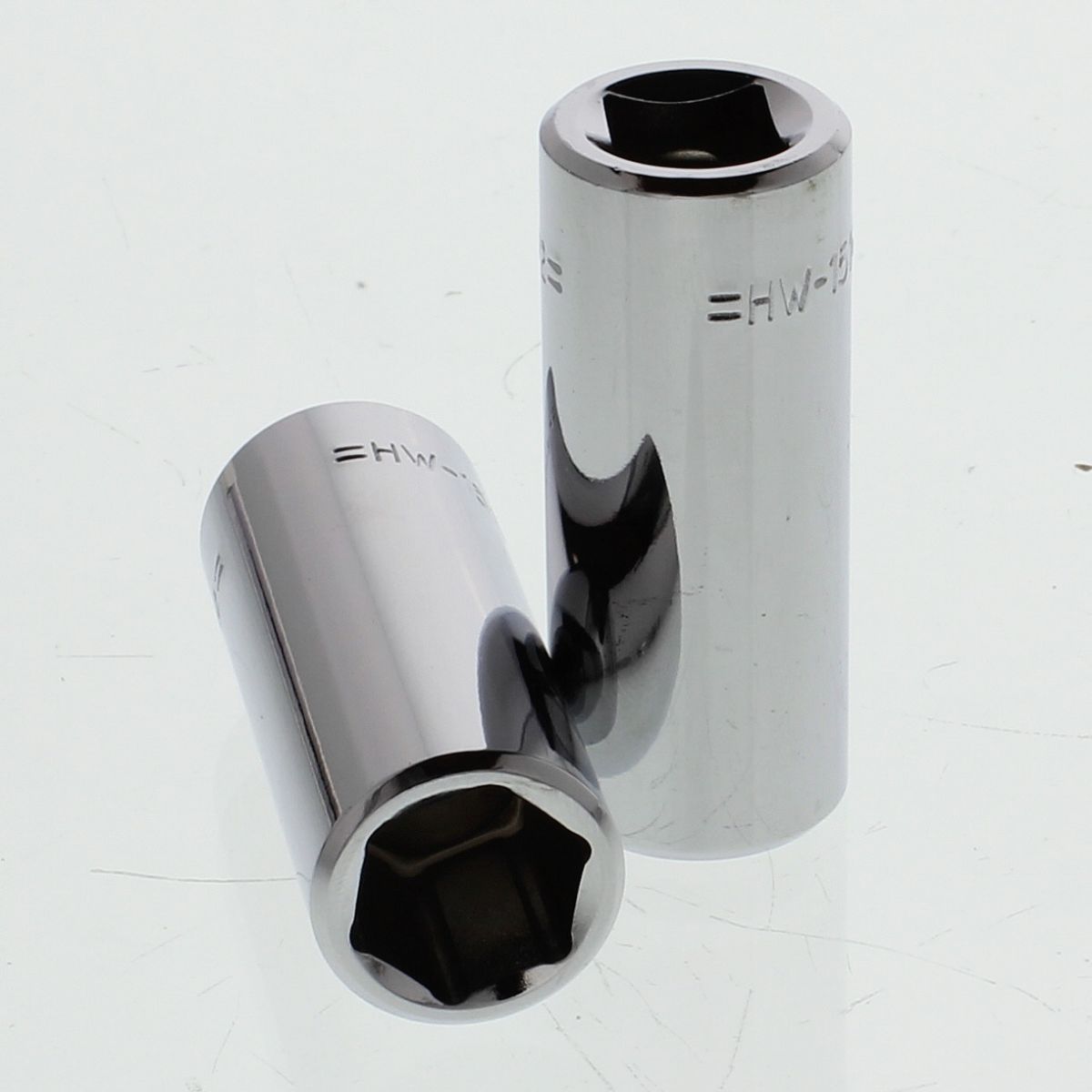 Titan 68316  1/2" 6 Pt. Deep Length Socket - 3/8" Drive