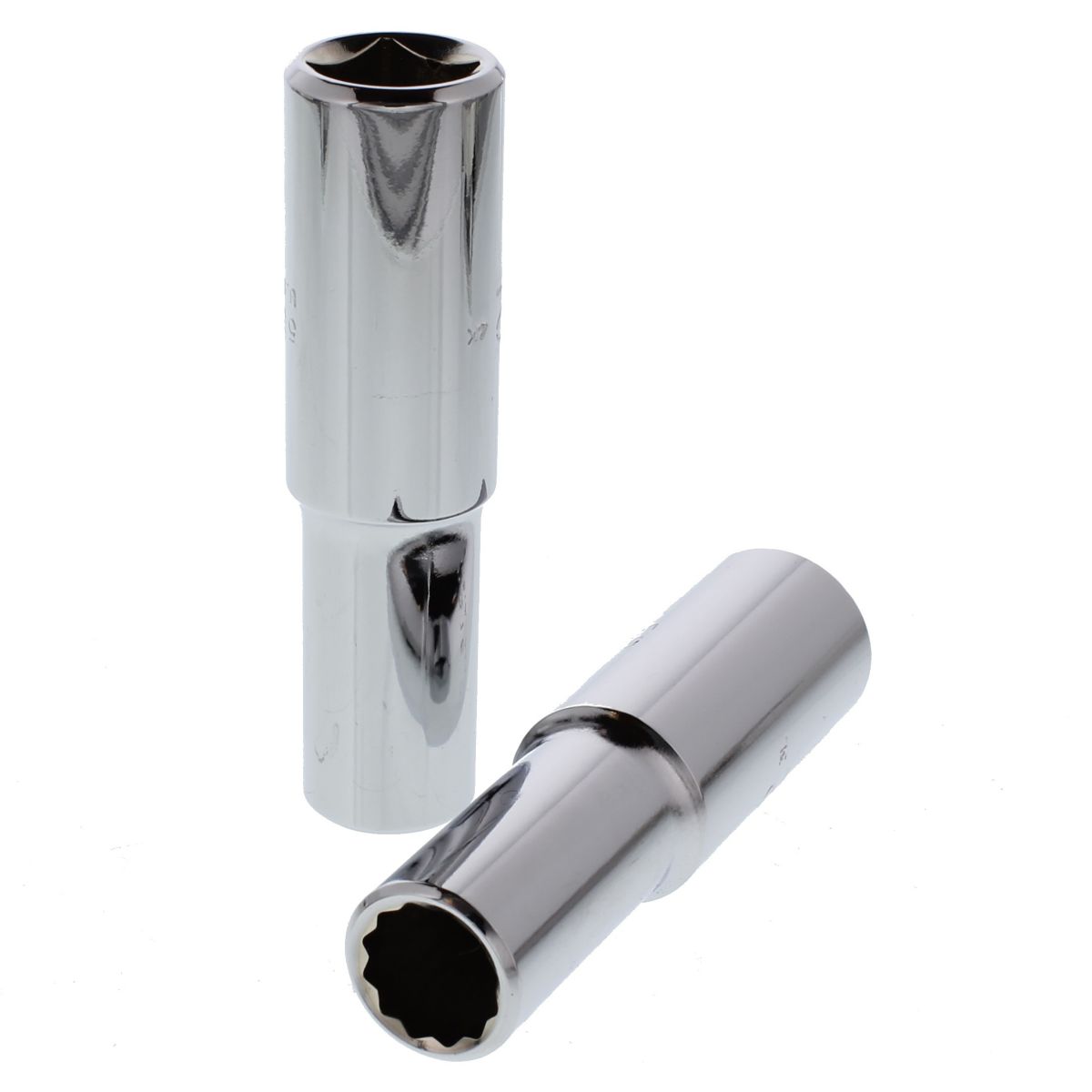 Proto 1/2" 12 Pt. Deep Length Socket — 1/2" Drive