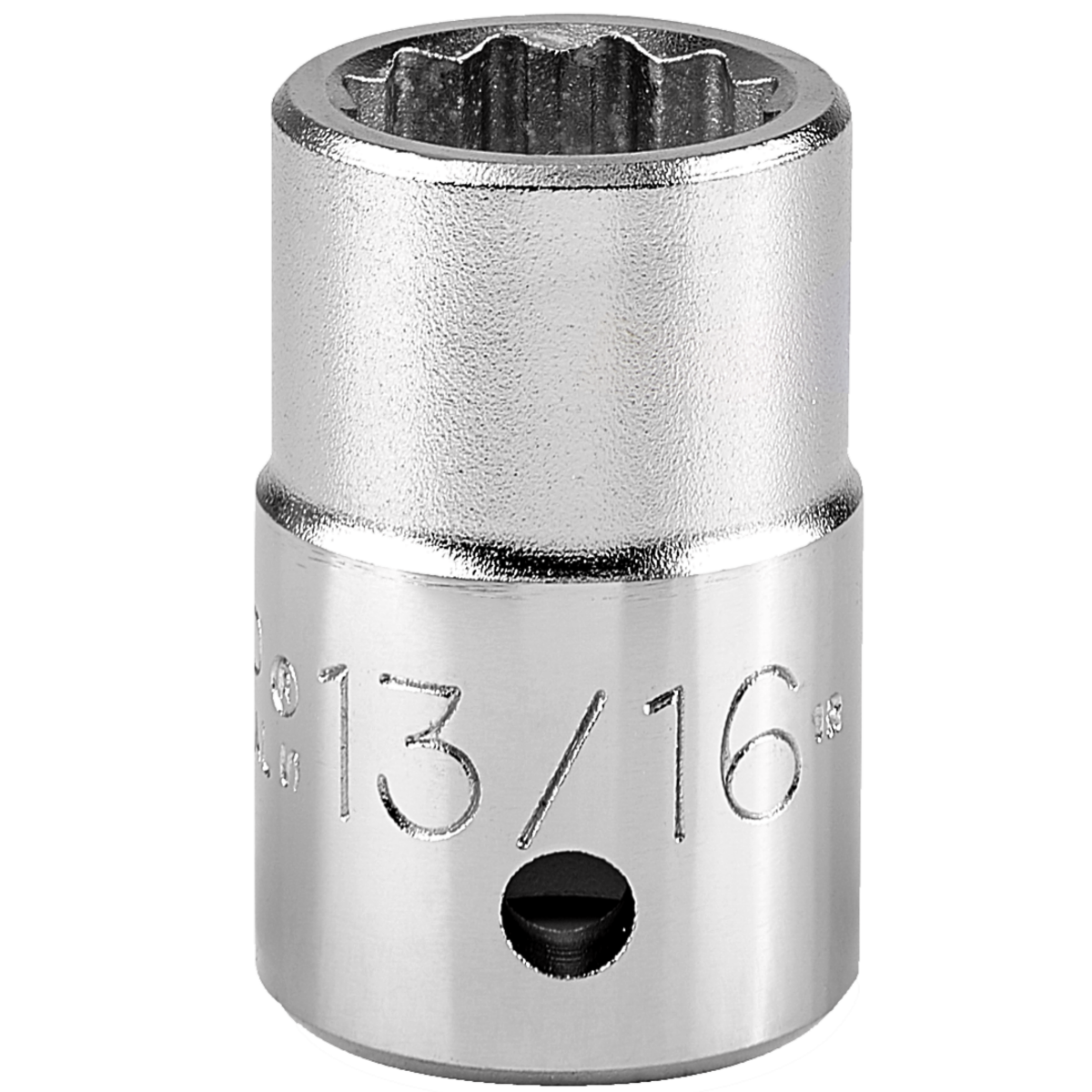 Proto 13/16" 12 Pt. Standard Length Socket — 3/4" Drive