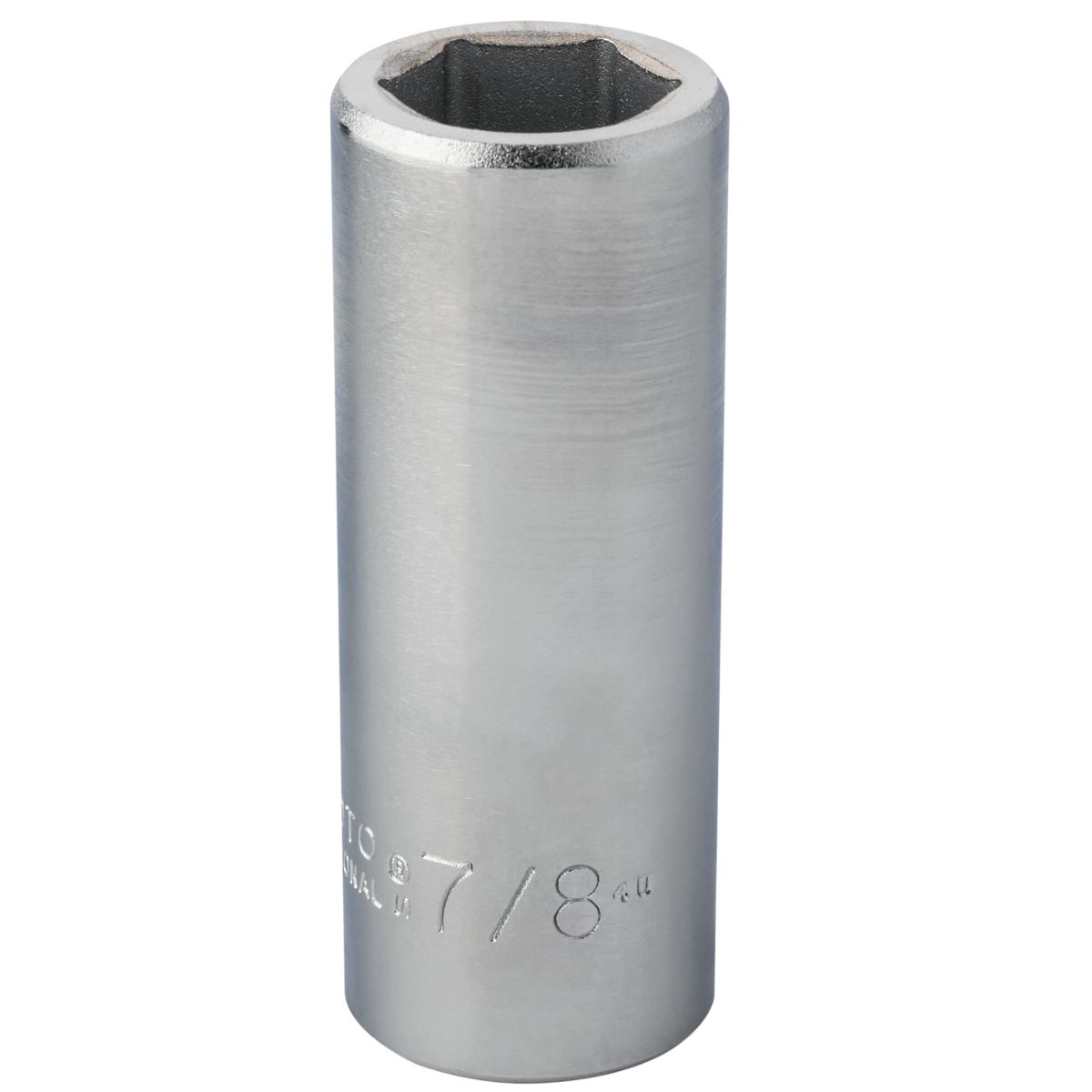 Proto 7/8" 6 Pt. Deep Length Socket — 3/4" Drive
