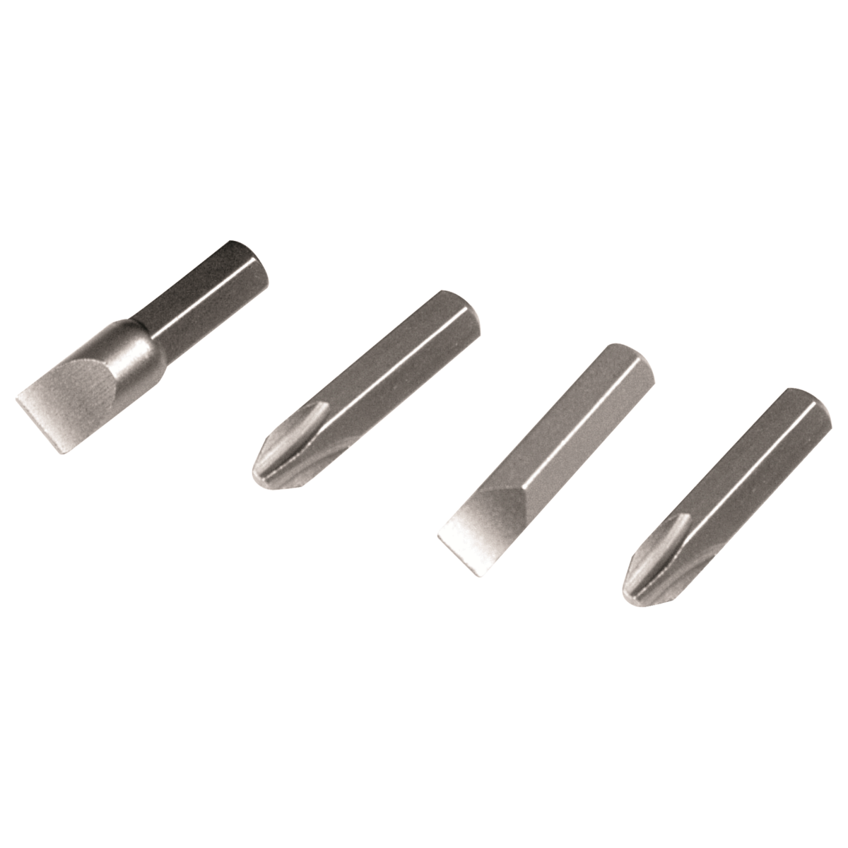 Replacement Impact Bit Set — 4 pc.