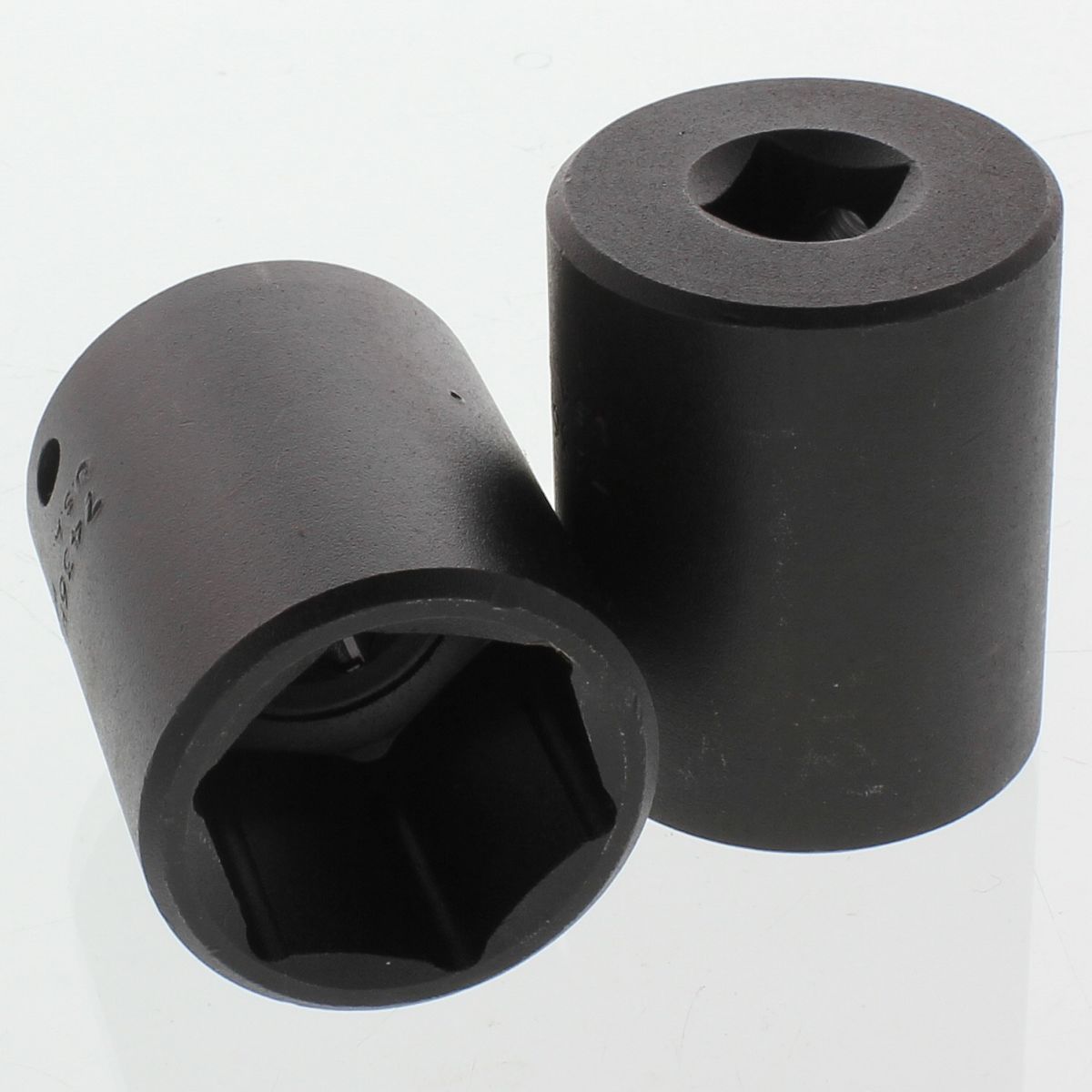 Proto 1-1/8" 6 Pt. Standard Length Impact Socket — 1/2" Drive