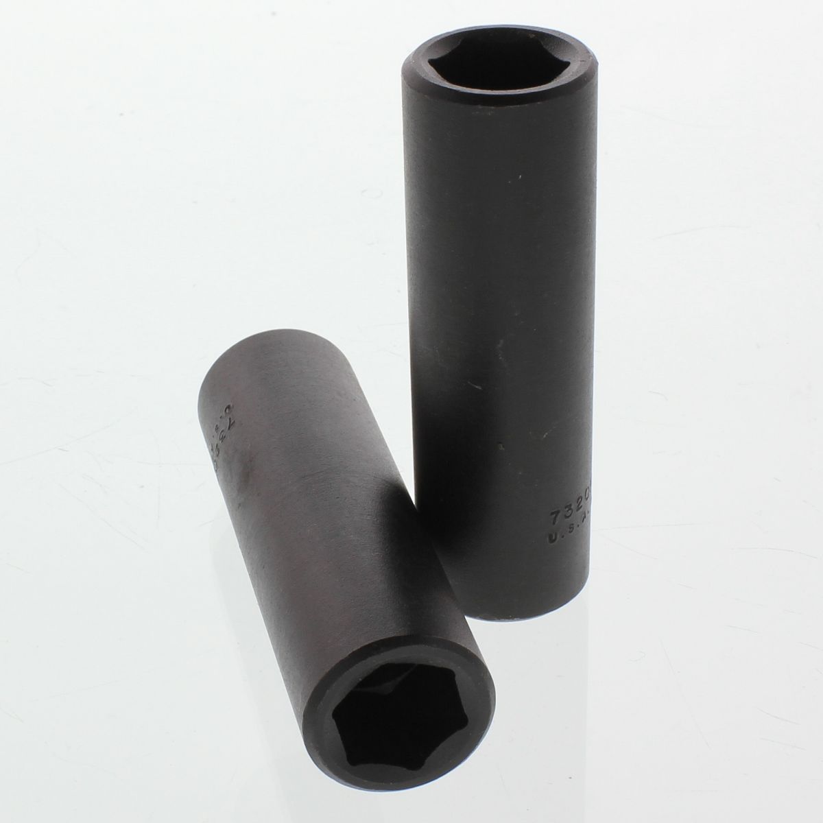 Proto 5/8" 6 Pt. Deep Length Impact Socket — 1/2" Drive