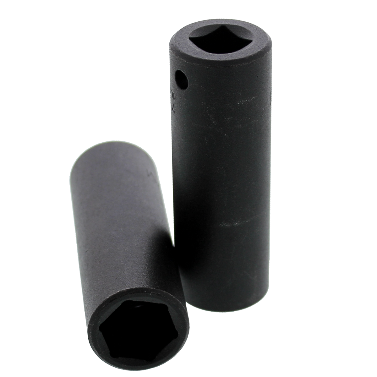 Proto 19 mm 6 Pt.  Deep Length Impact Socket — 1/2" Drive