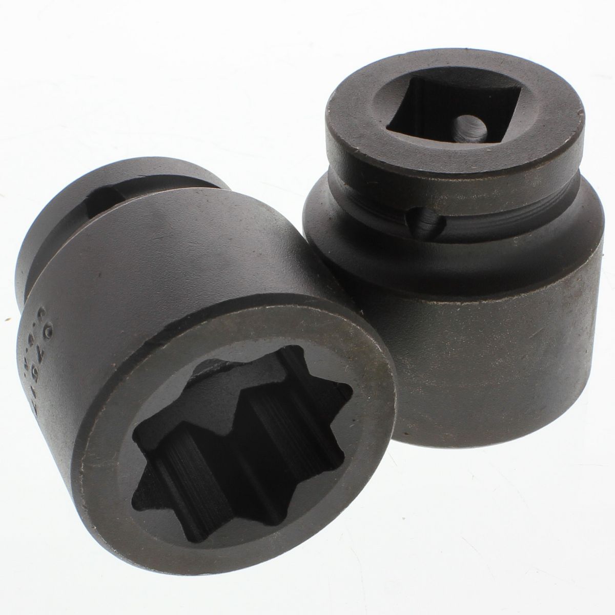 Proto 1-1/16" 8 Pt. Standard Length Impact Socket — 3/4" Drive