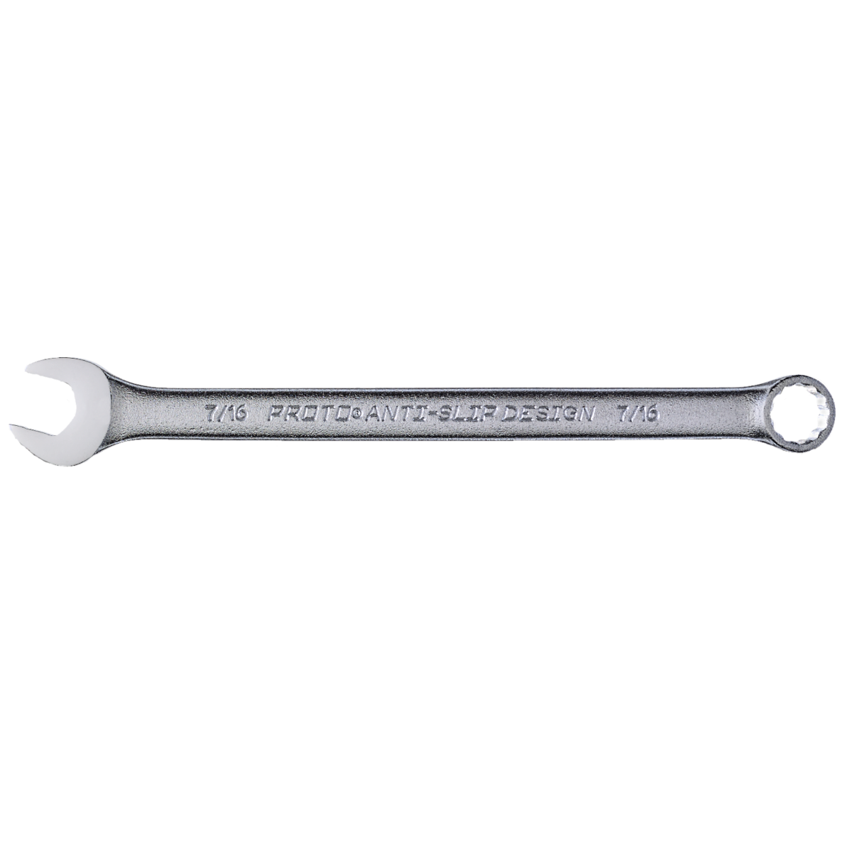 Proto 7/16" Combination Wrench 12 Pt.
