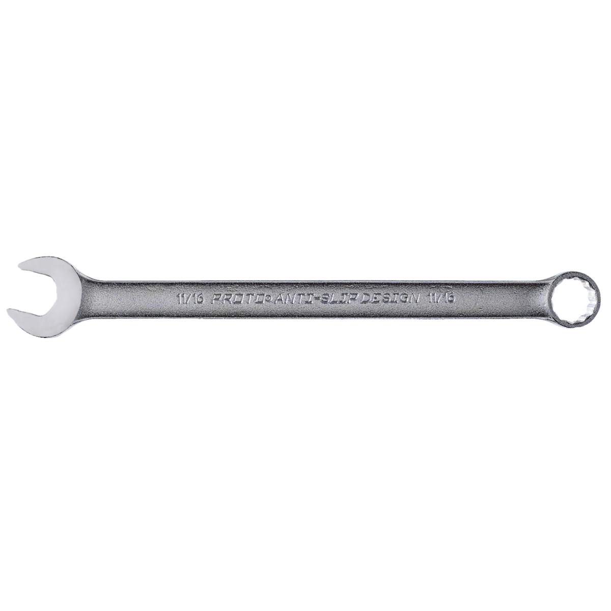 Proto 11/16" Combination Wrench 12 Pt.