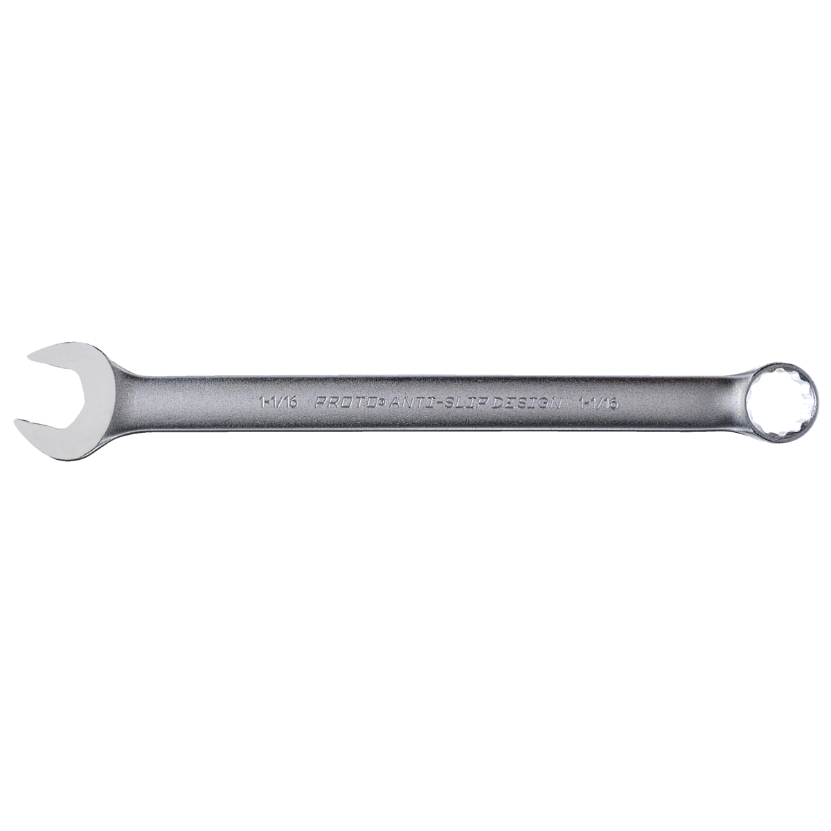 Proto 1-1/16" Combination Wrench 12 Pt.
