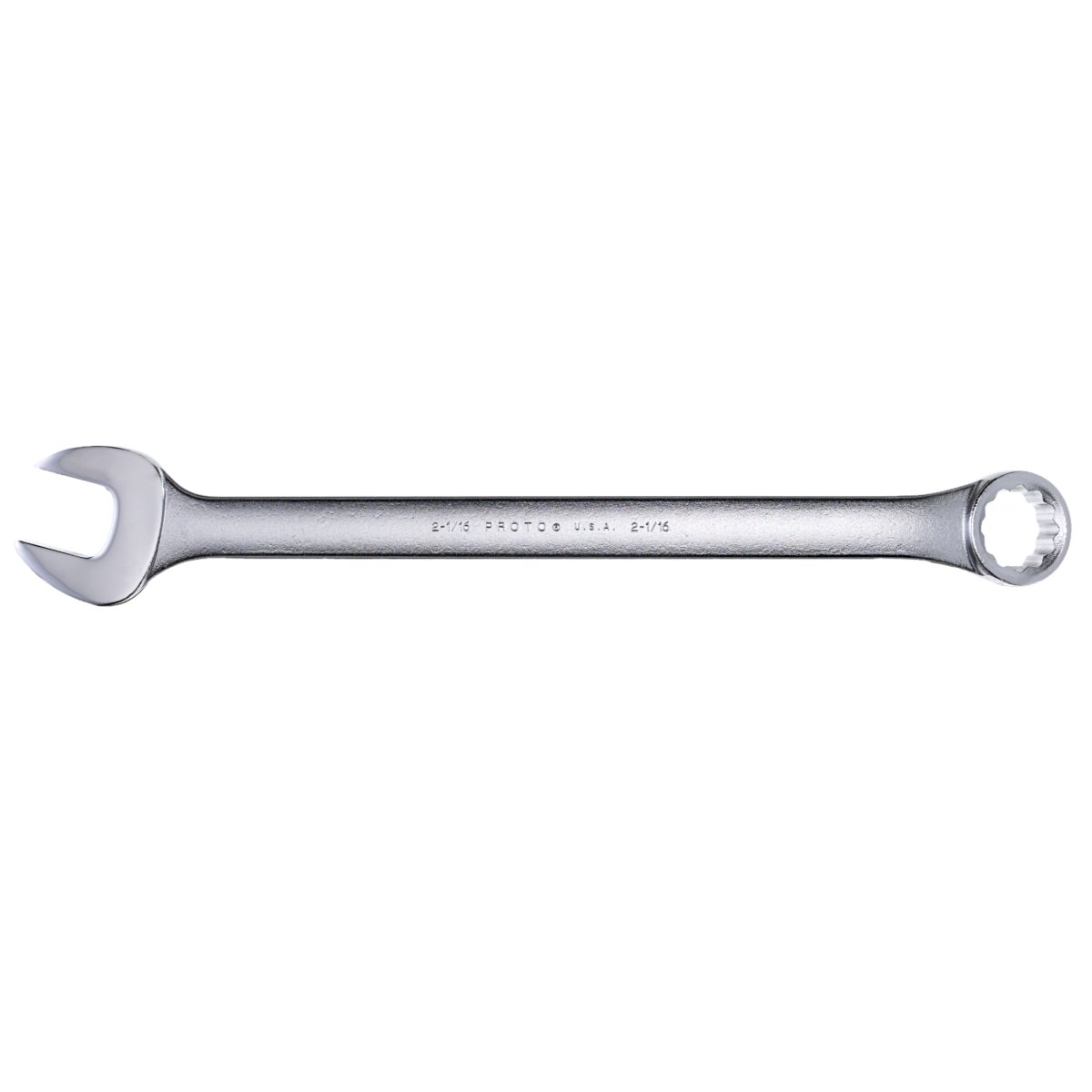 Proto 2-1/16" Combination Wrench 12 Pt.