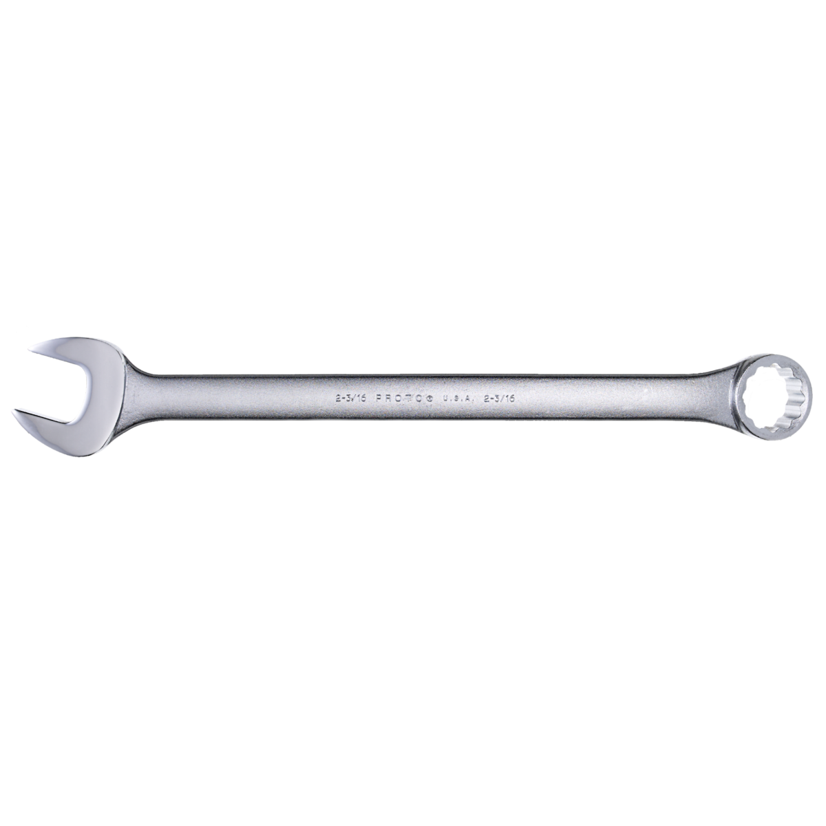 Proto 2-3/16" Combination Wrench 12 Pt.