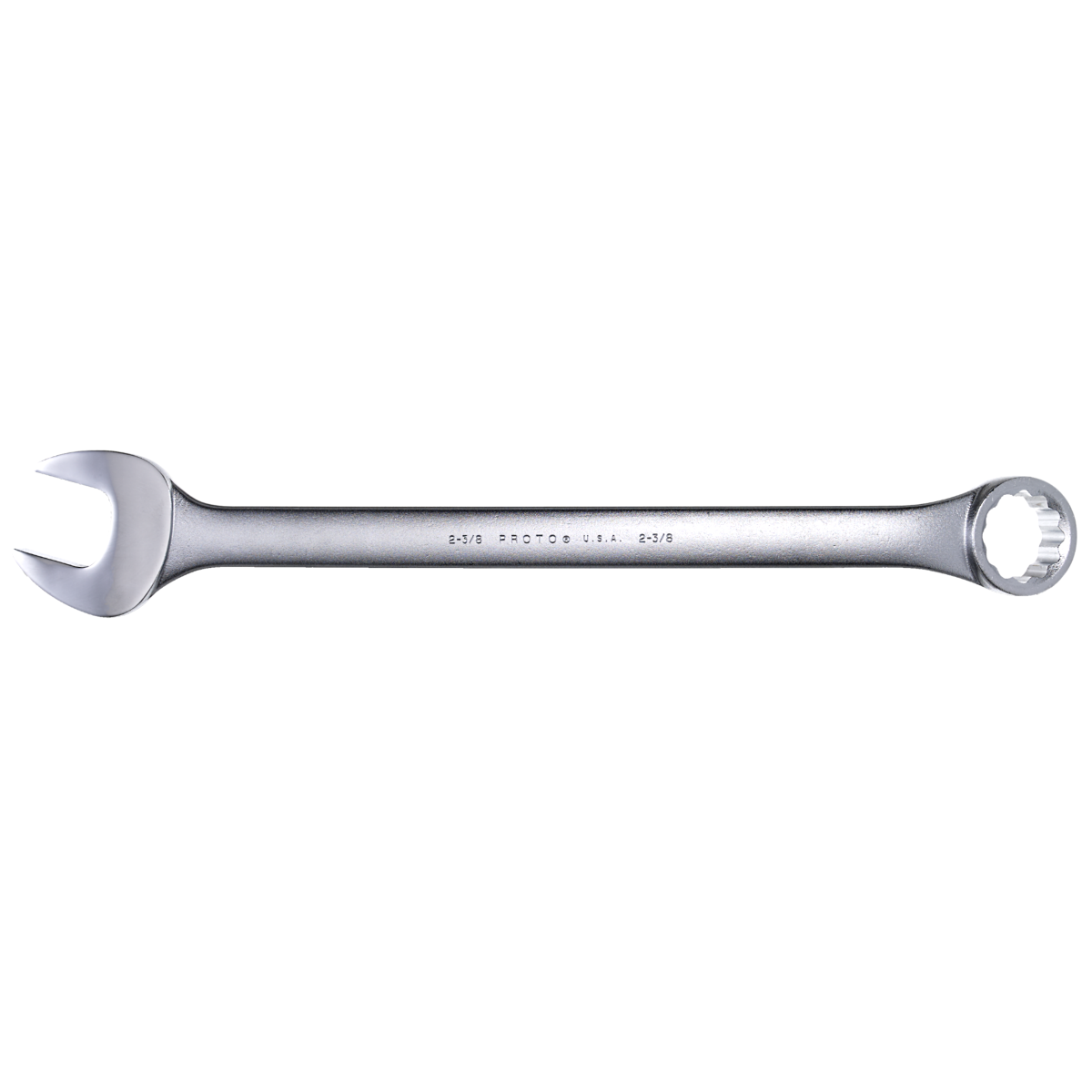 Proto 2-3/8" Combination Wrench 12 Pt.