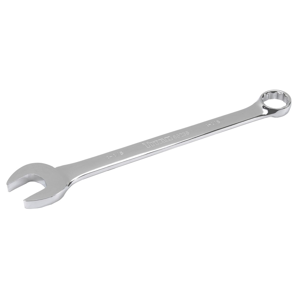 Titan 60236 1-1/8" Combination Wrench 12 Pt.