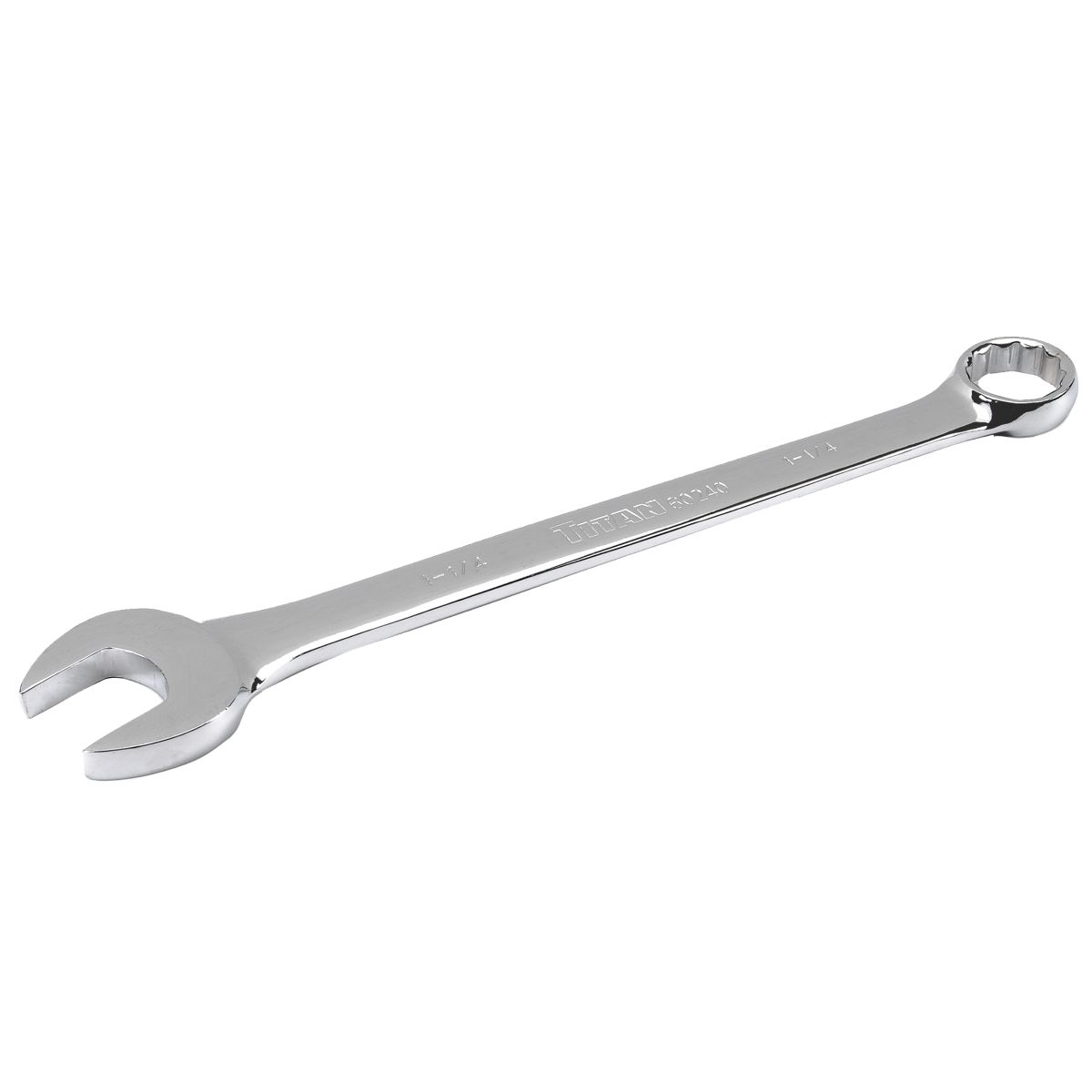 Titan 60240 1-1/4" Combination Wrench 12 Pt.