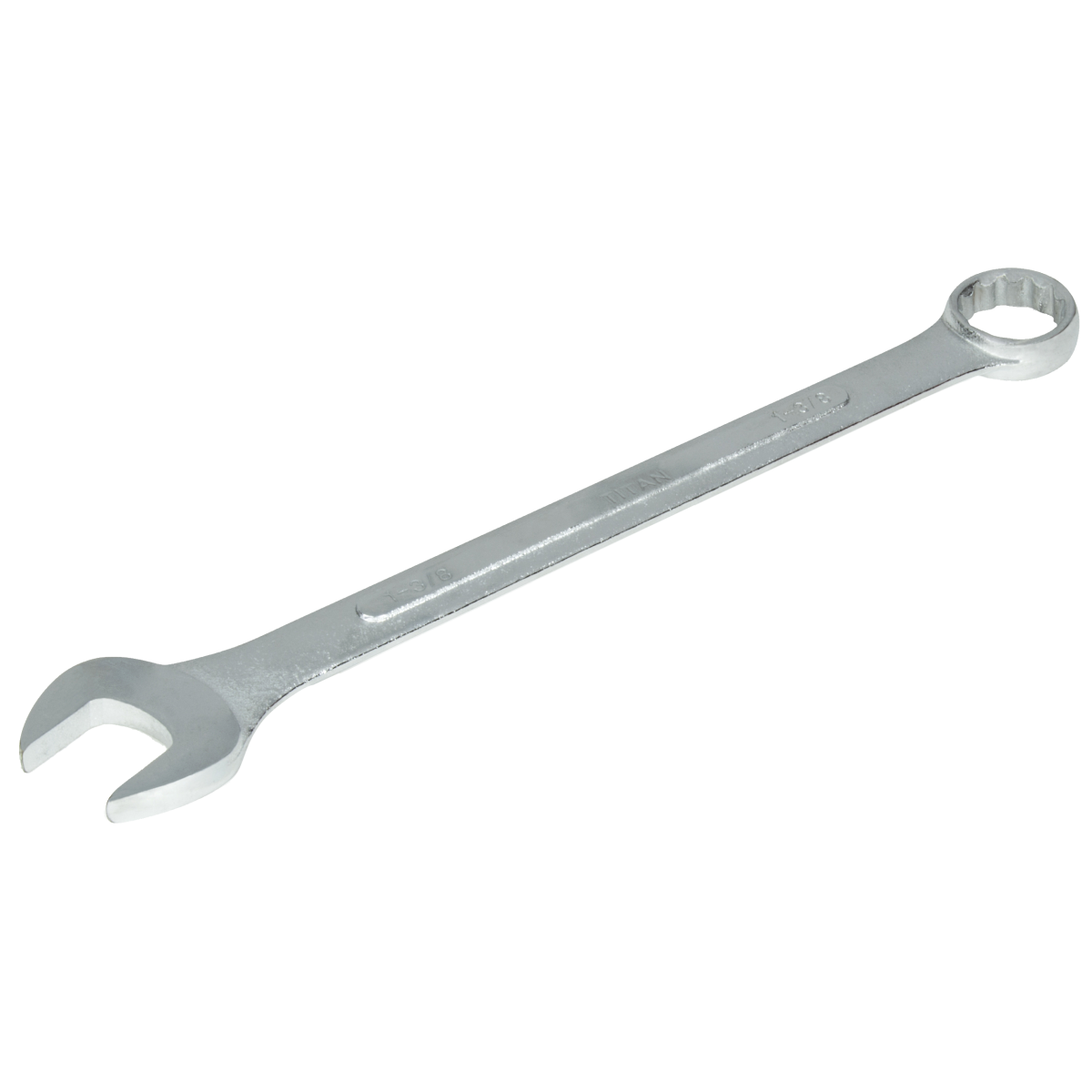 Titan 60040 1-3/8" Combination Wrench 12 Pt.