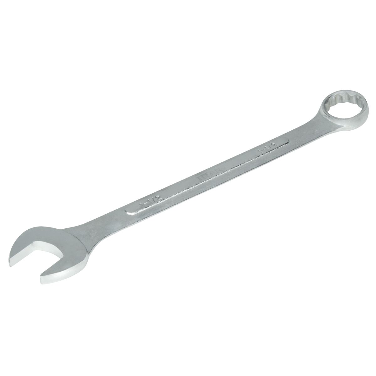 Titan 60041 1-1/2" Combination Wrench 12 Pt.