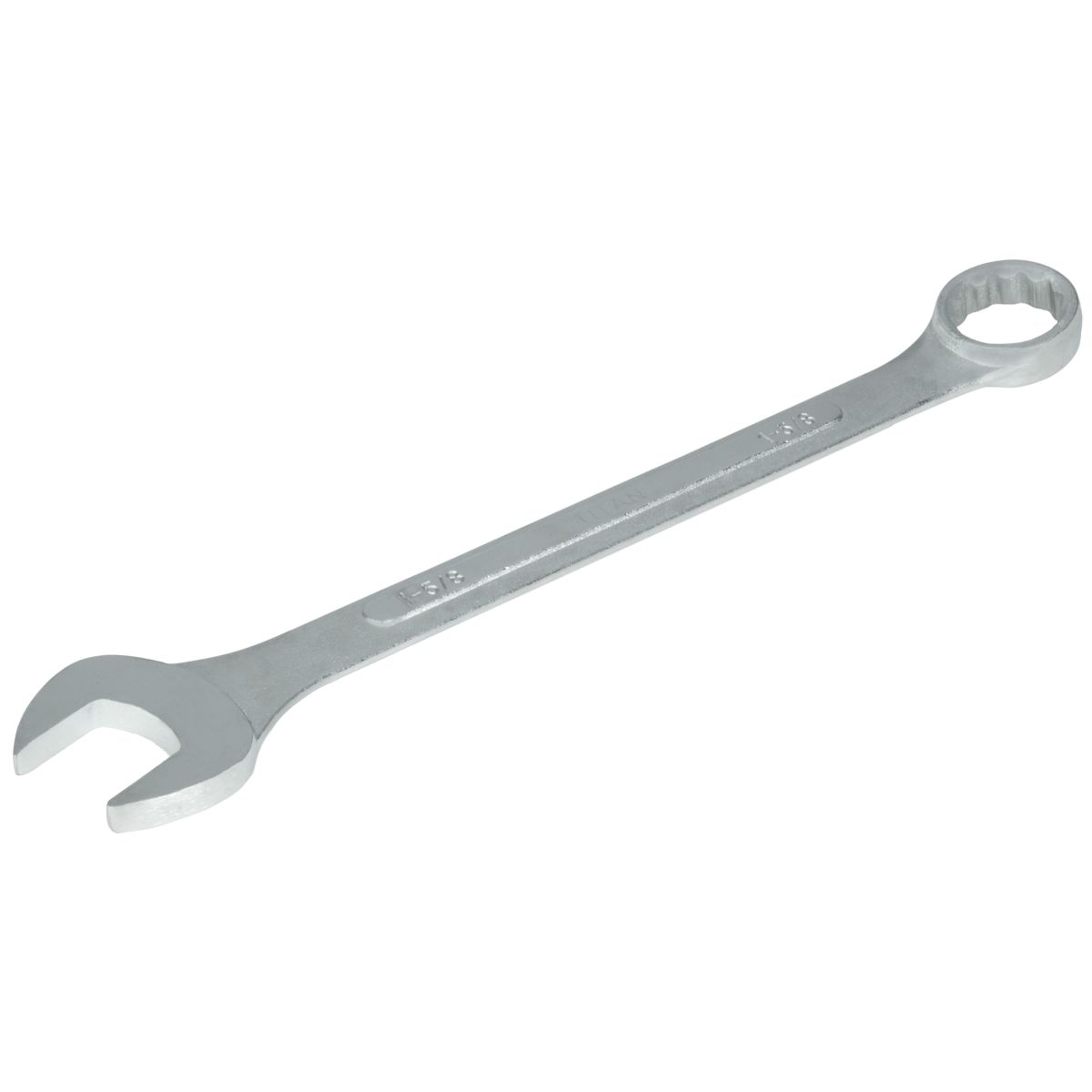 Titan 60042 1-5/8" Combination Wrench 12 Pt.