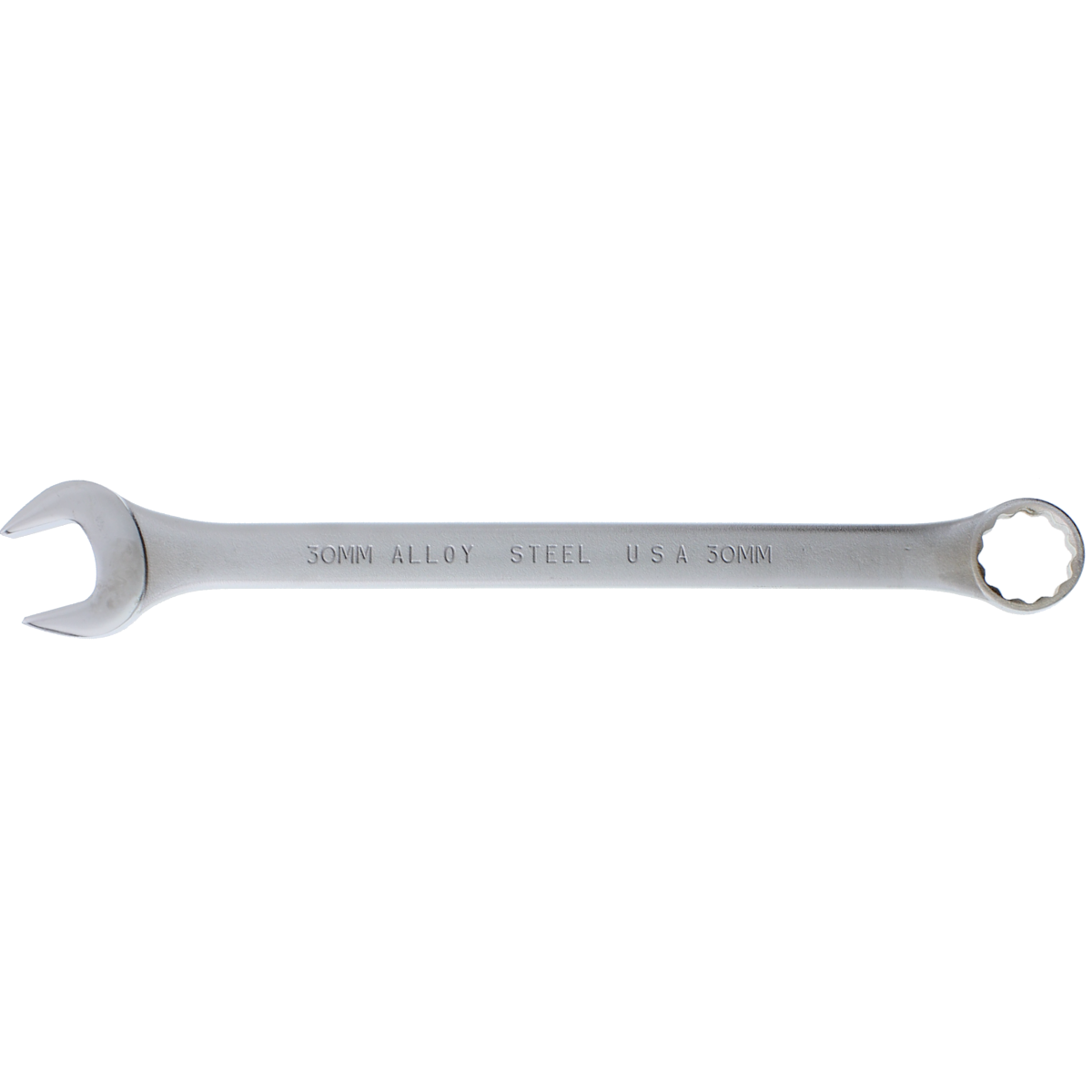 Titan 60030  30 mm Metric Combination Wrench, 12 Pt.