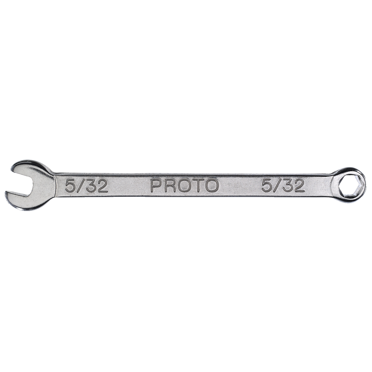 Proto 5/32" Short Combination Wrench 6 Pt.