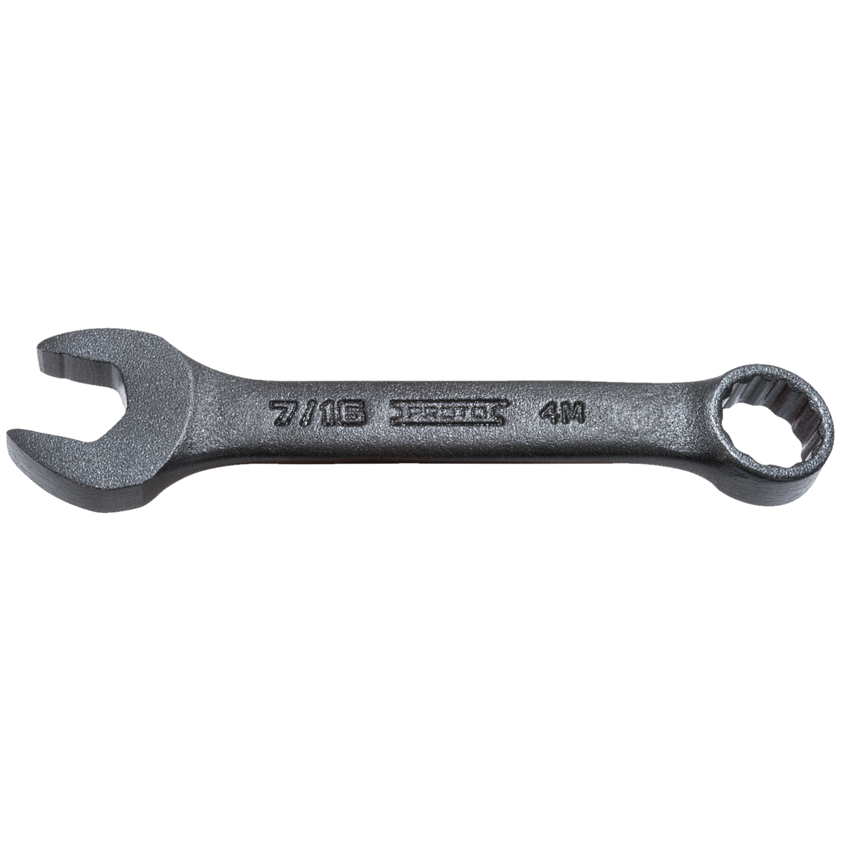 Proto 7/16" Short Combination Wrench 12 Pt.