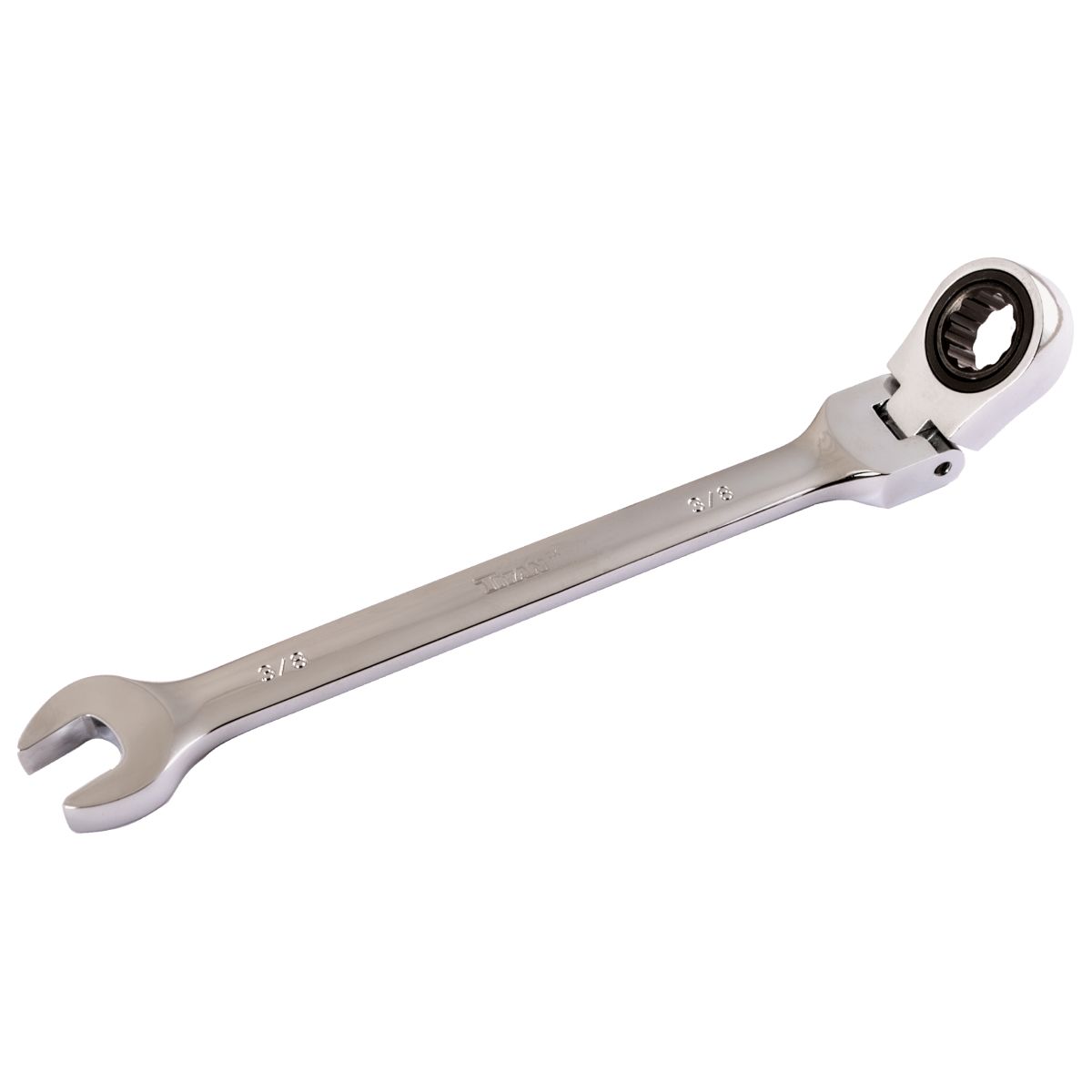 Titan 12903  3/8" Locking Flex Head Ratcheting Wrench