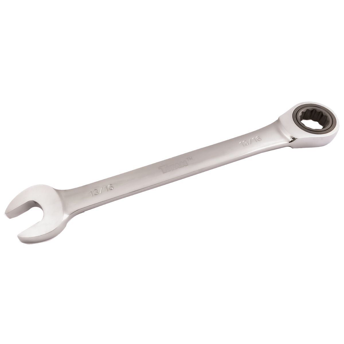 Titan 12610  13/16" Ratcheting Combination Wrench