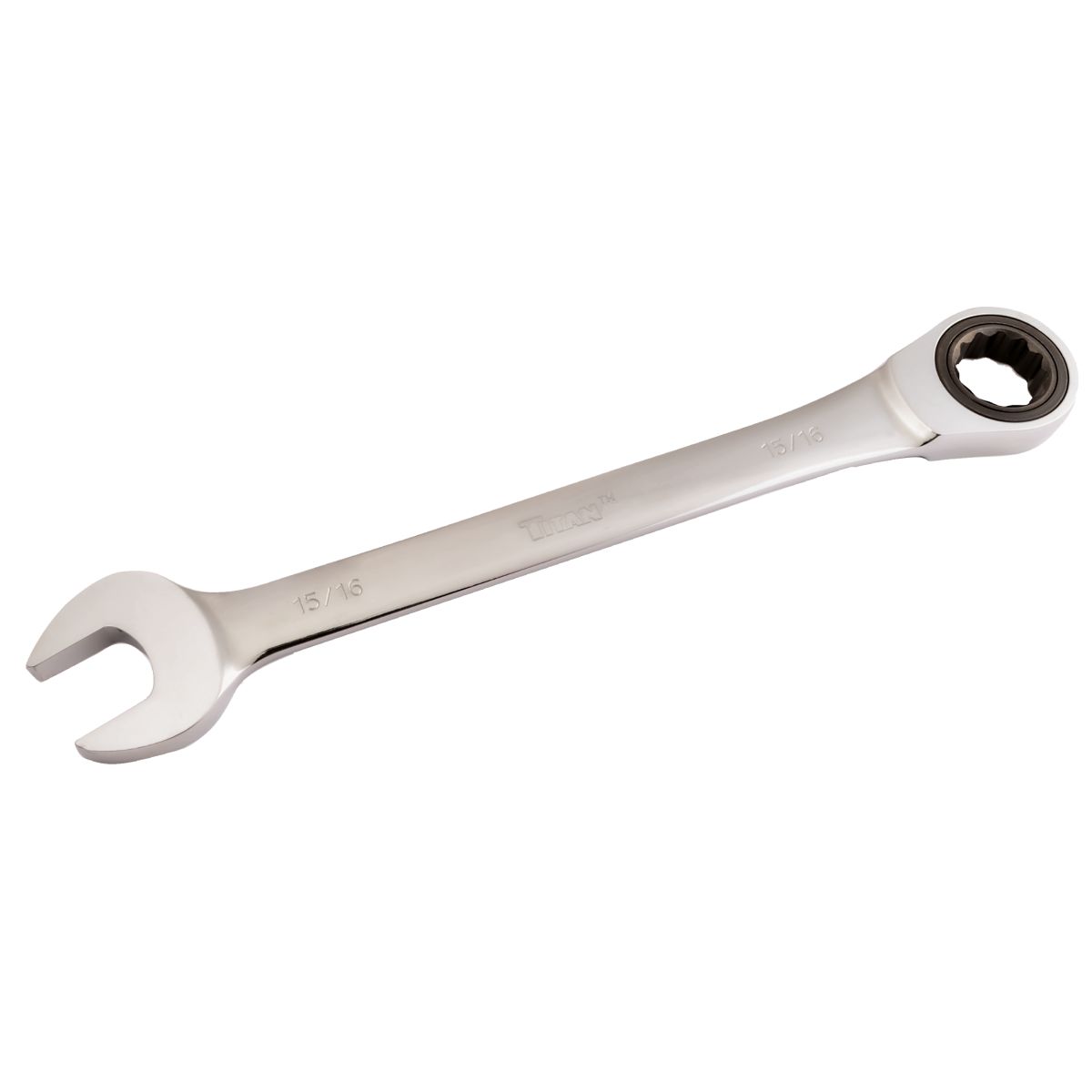 Titan 12612  15/16" Ratcheting Combination Wrench