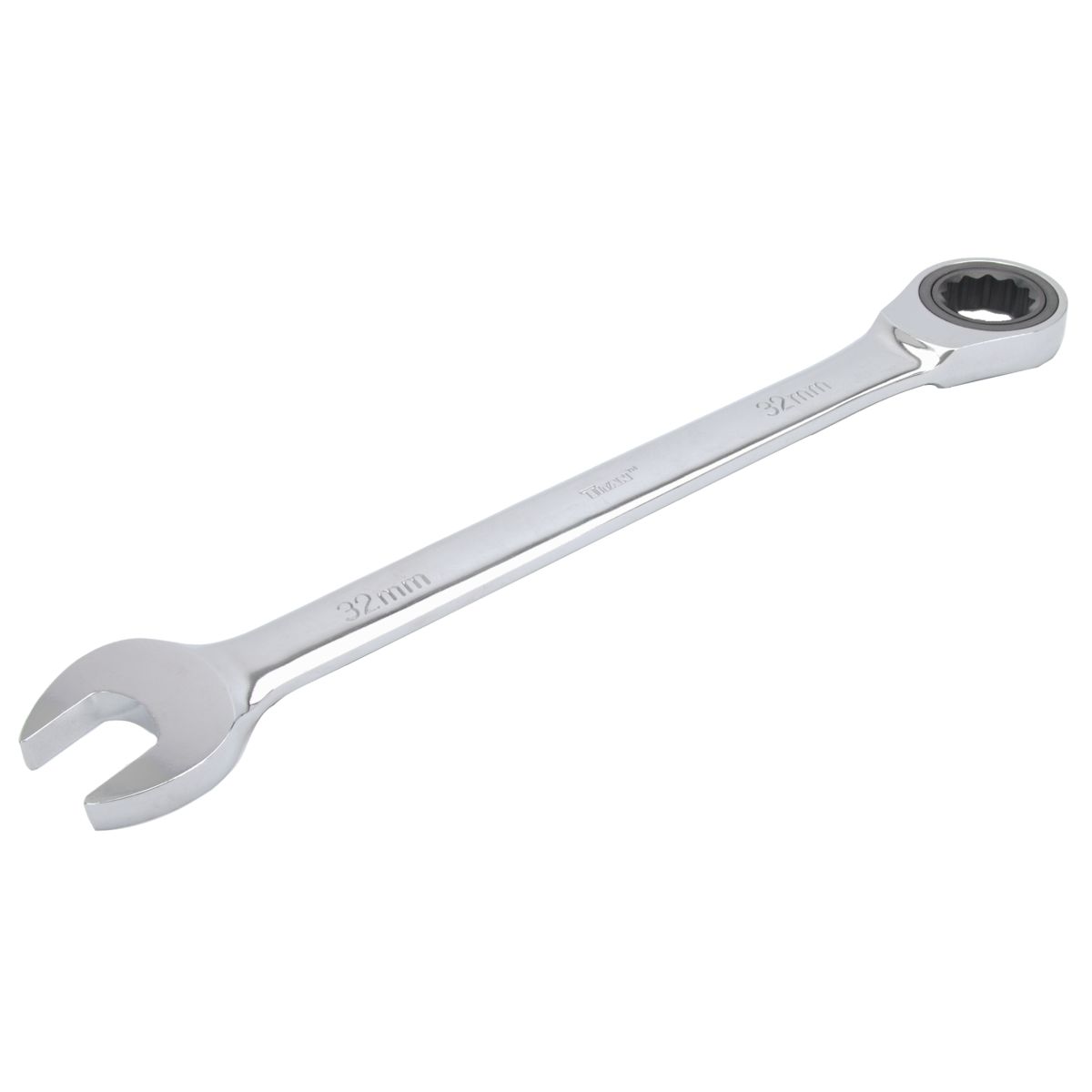 Titan 12528  Metric Ratcheting Combination Wrench - 32 mm