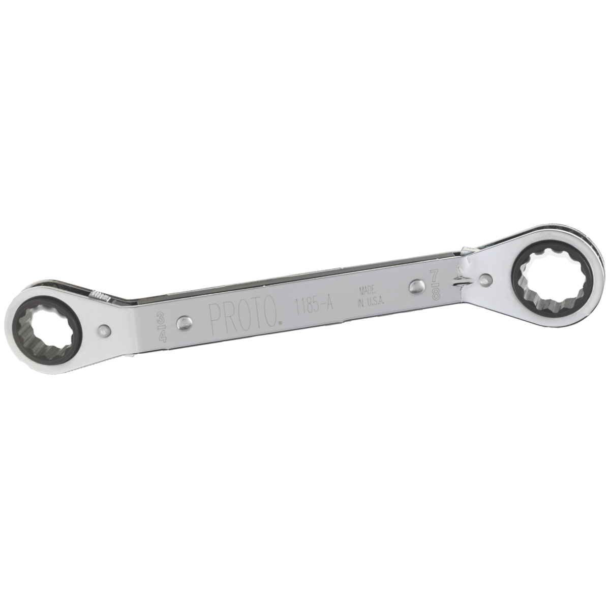 Proto 3/4" x 7/8" Ratcheting Box Wrench