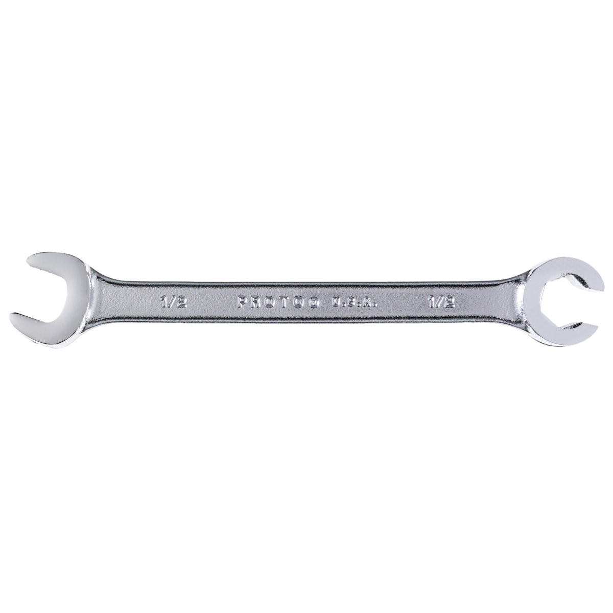 Proto 1/2" x 1/2" Flare Nut Wrench — 6 Point