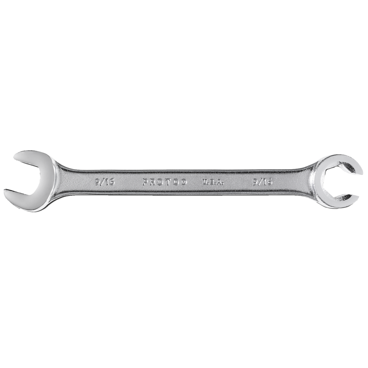 Proto 9/16" x 9/16" Flare Nut Wrench — 6 Point