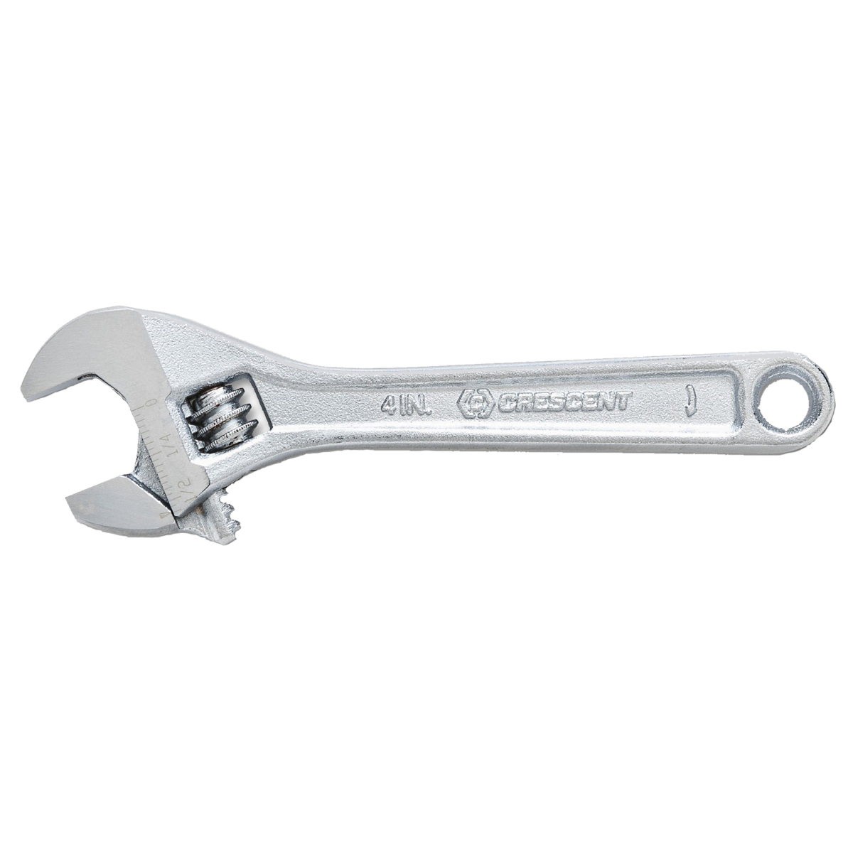 Crescent 4" Wide Opening Adjustable Wrench