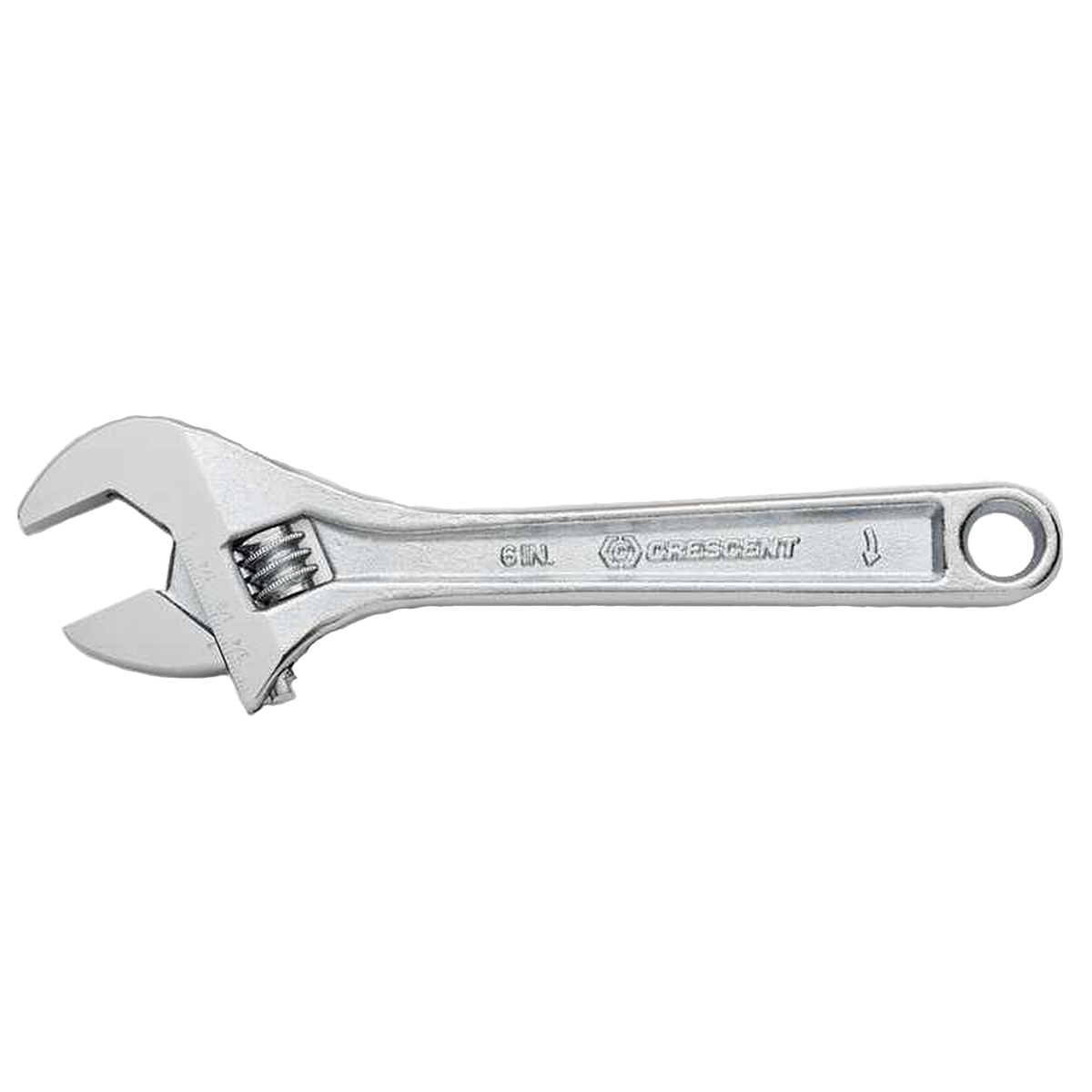 Crescent 6" Wide Opening Adjustable Wrench