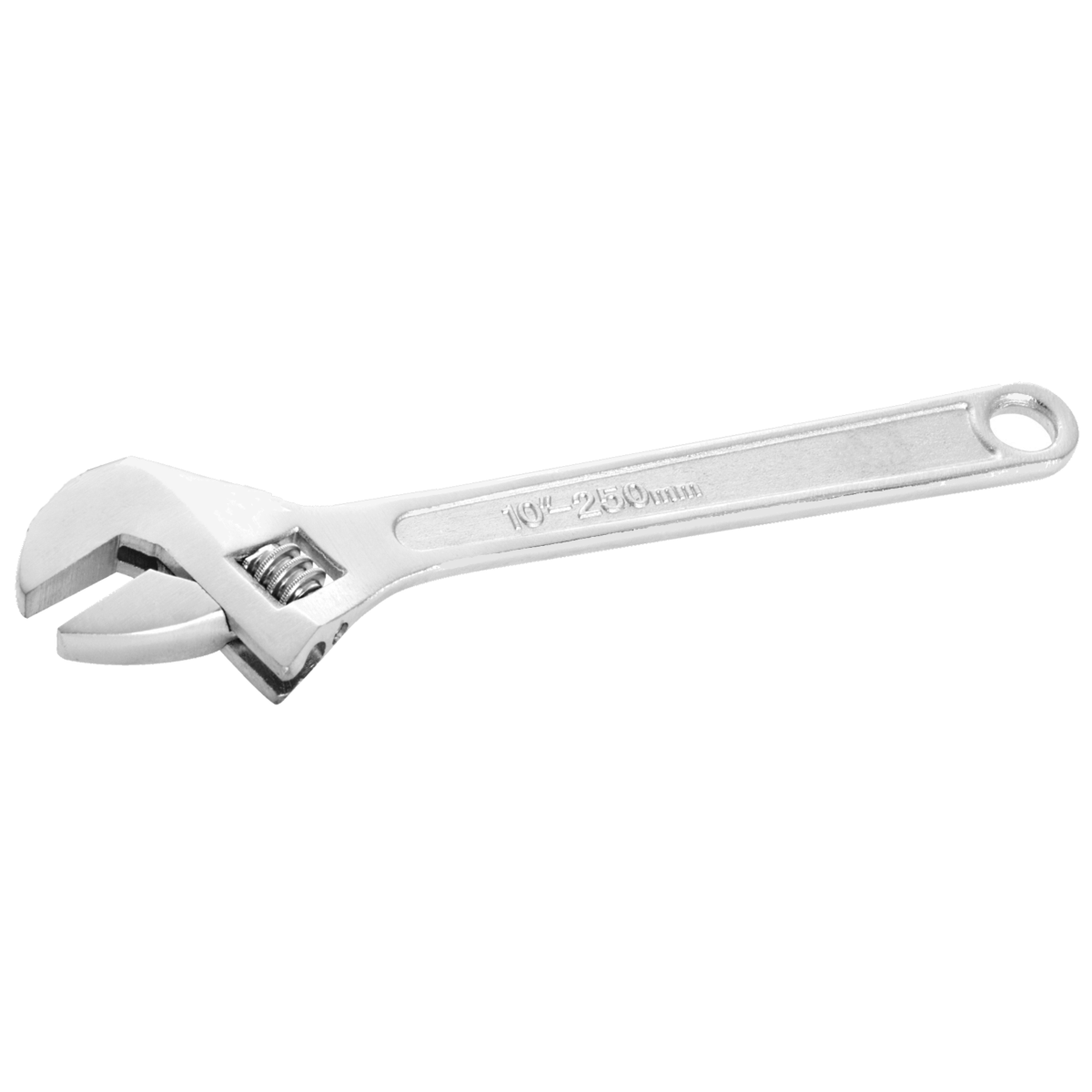 Performance Tool® 10" Adjustable Wrench