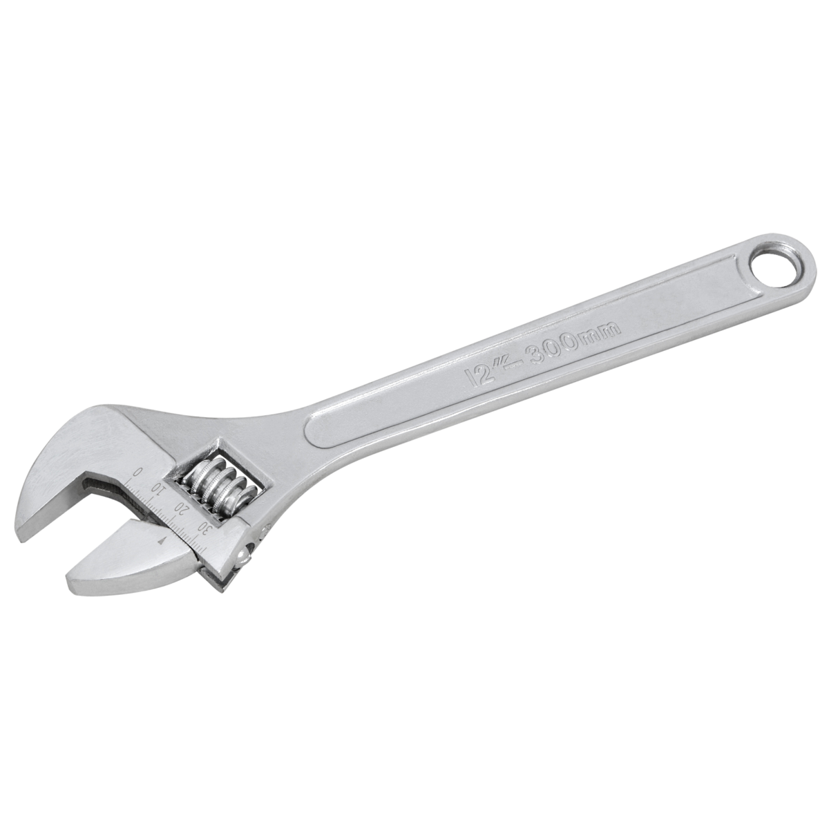Performance Tool® 12" Adjustable Wrench