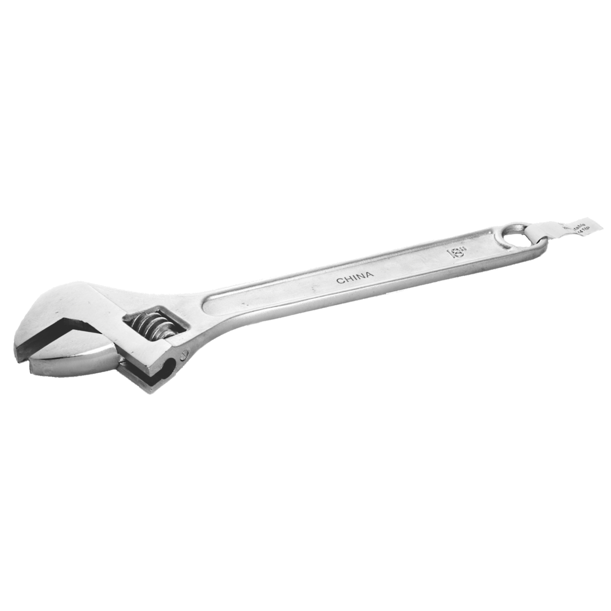 Performance Tool® 18" Adjustable Wrench