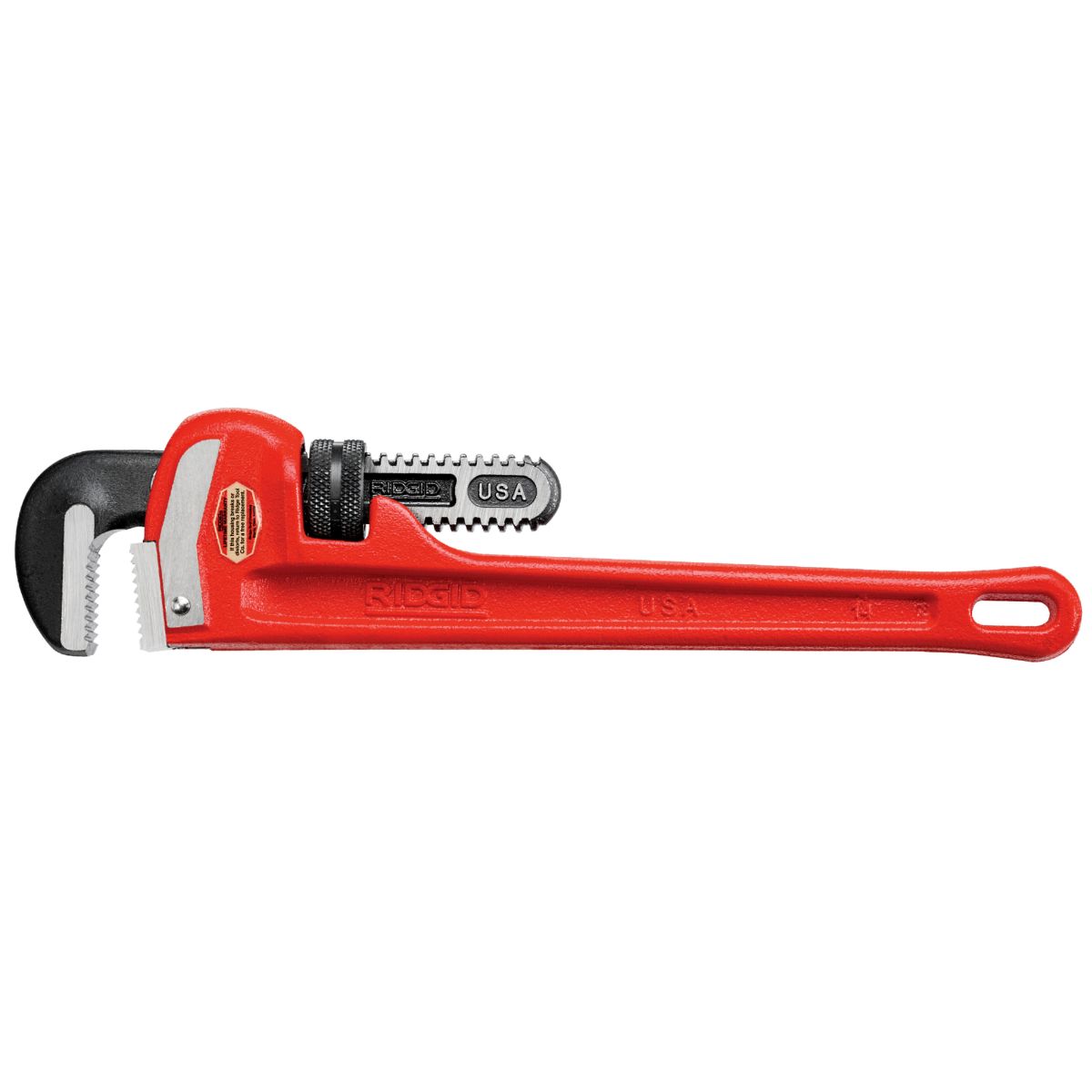 Ridgid 14" Heavy Duty Pipe Wrench