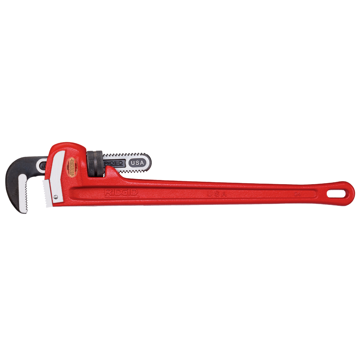 Ridgid 24" Heavy Duty Pipe Wrench