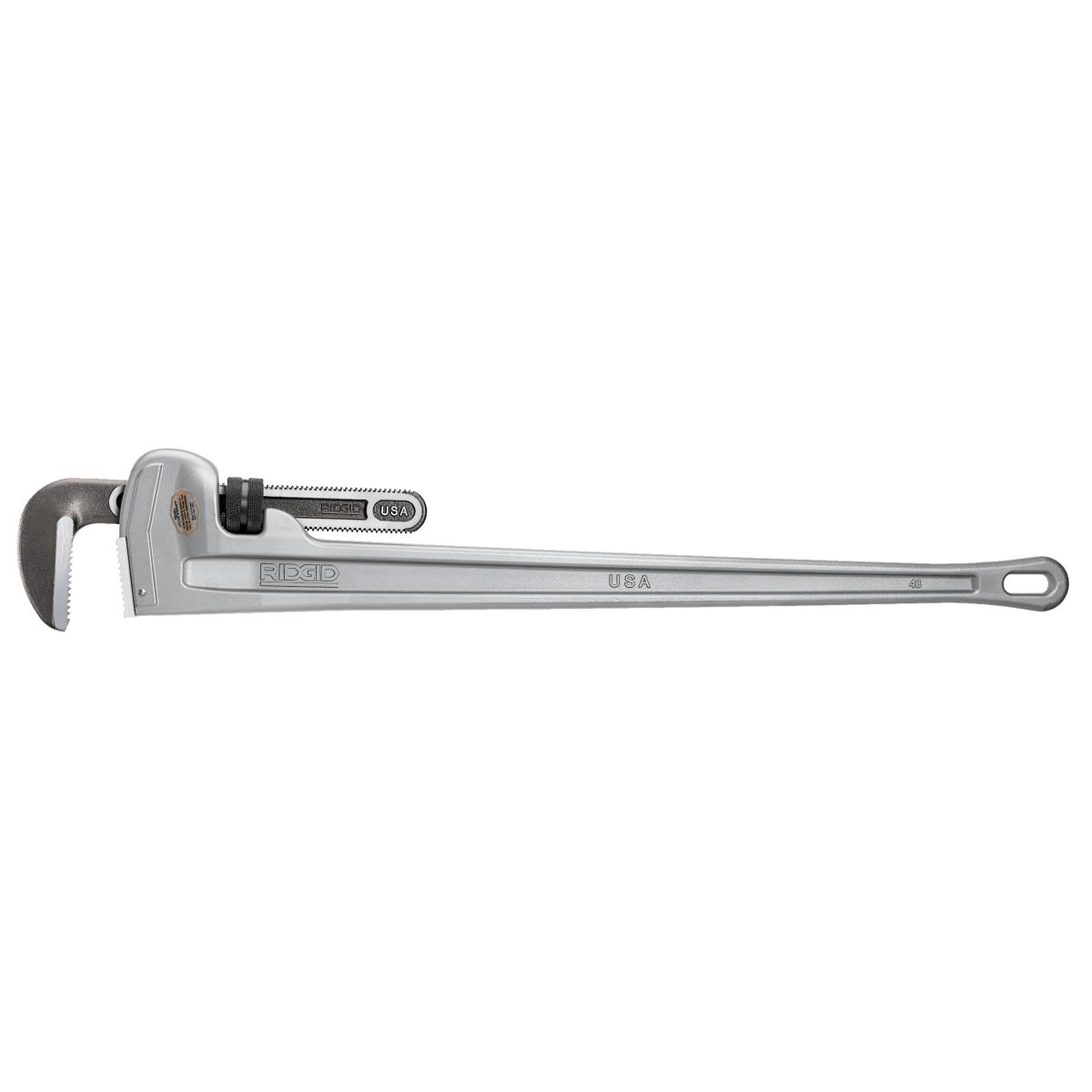 Ridgid 48" Aluminum Pipe Wrench