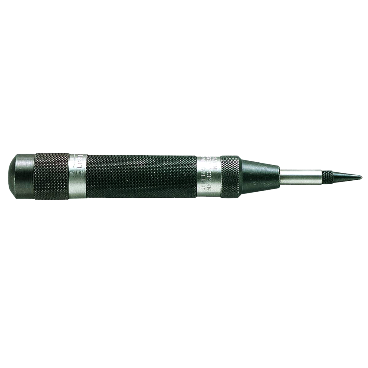 General Automatic Center Punch Clearance Outlet