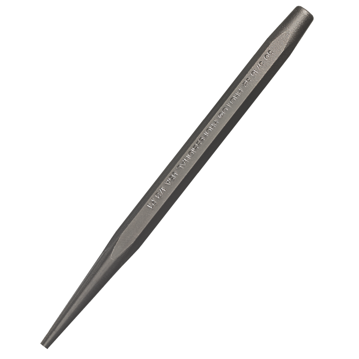 Mayhew 1/2 in. x 6.00 in. Center Punch