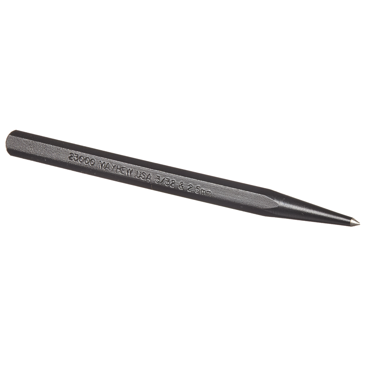 Mayhew™ 1/4" x 4" Pro Prick Punch