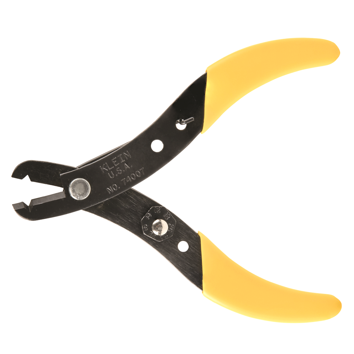 Klein 5-1/4" Adjustable Wire Stripper / Cutter