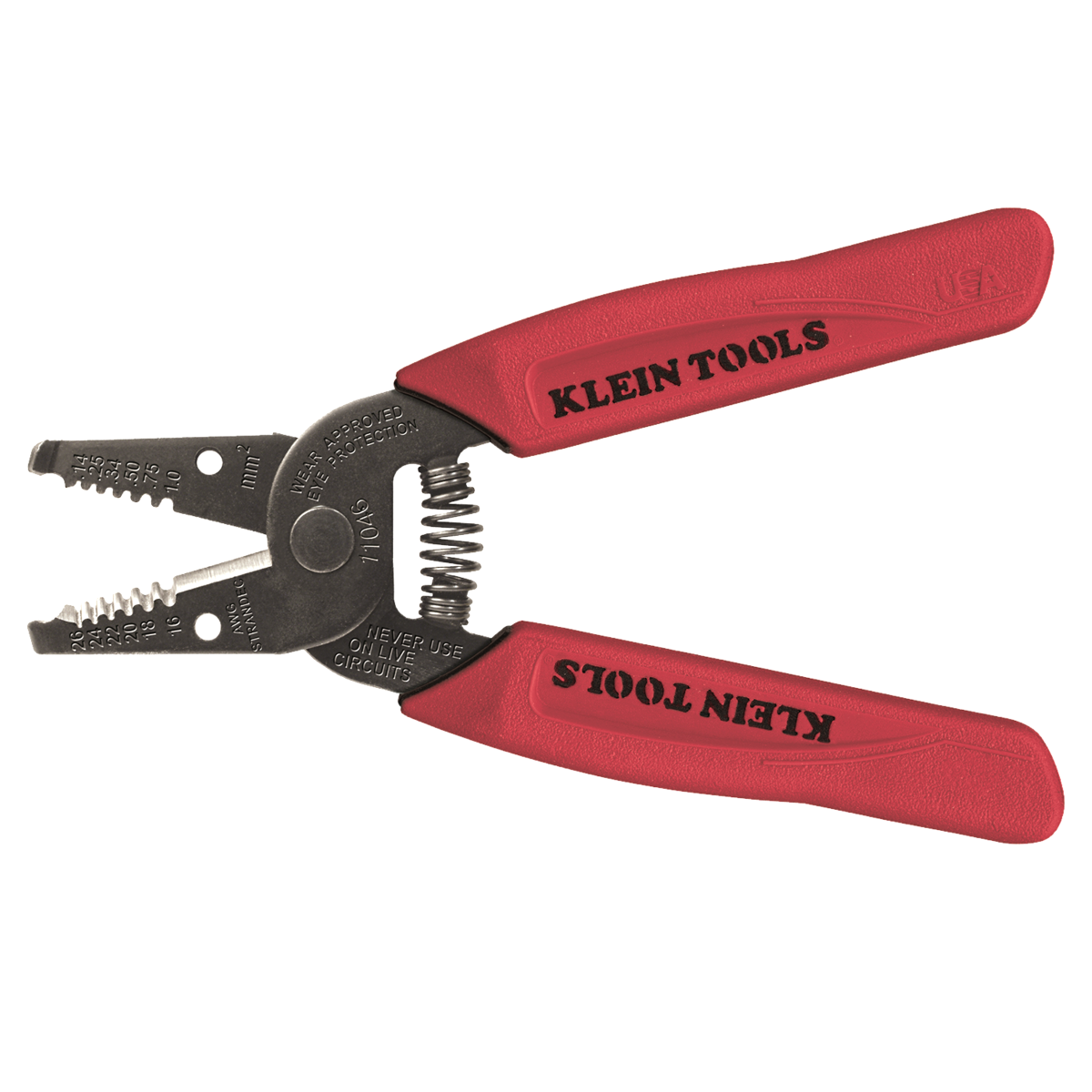 Klein 16-26 AWG Stranded Wire Stripper / Cutter