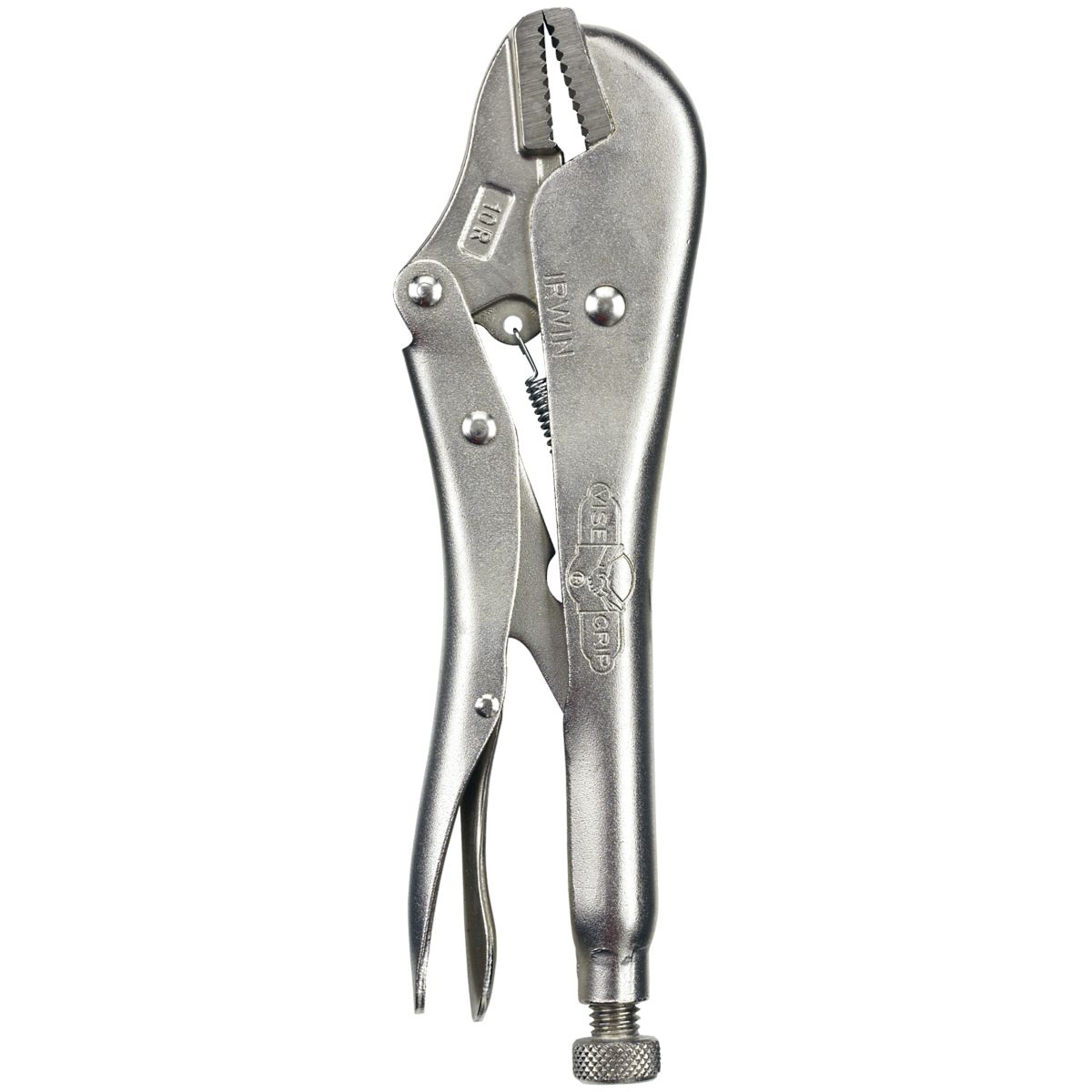 Vise-Grip Curved Jaw Locking Pliers — Coastal Tool